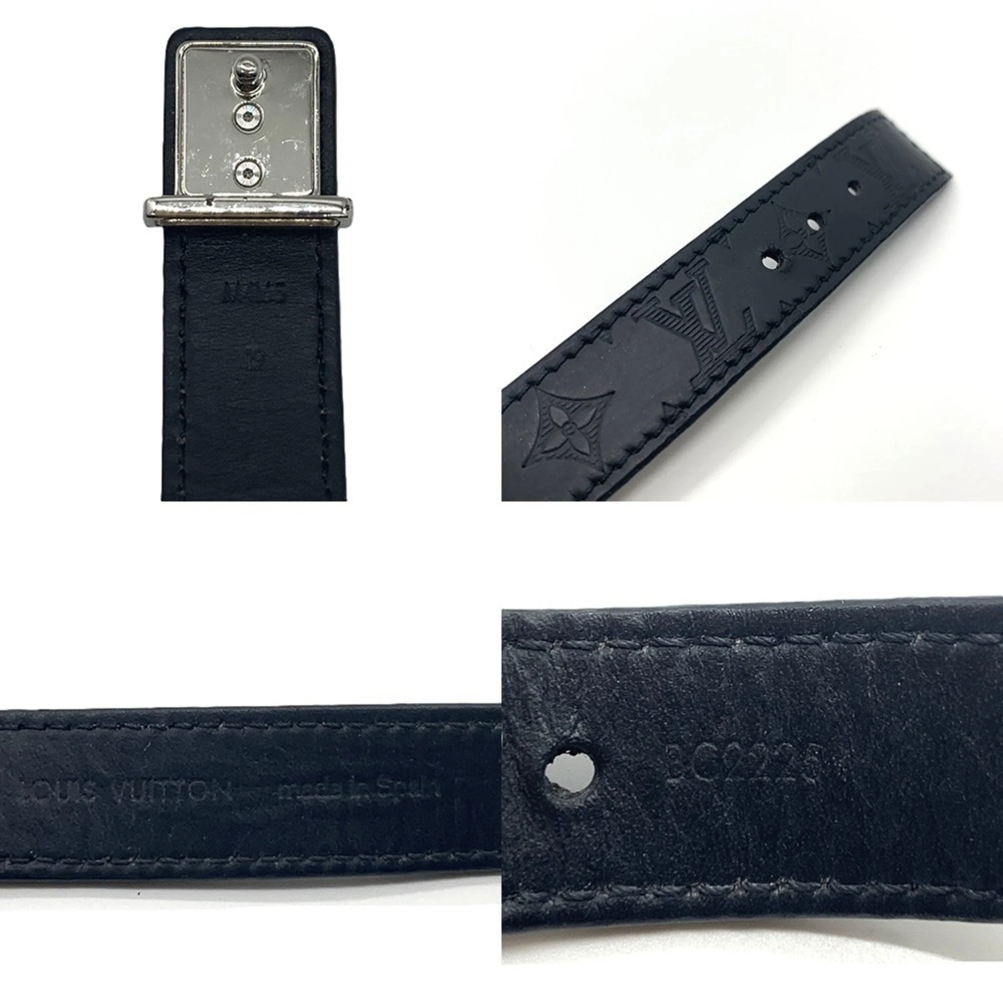 Shadow Bracelet Leather - Image 4