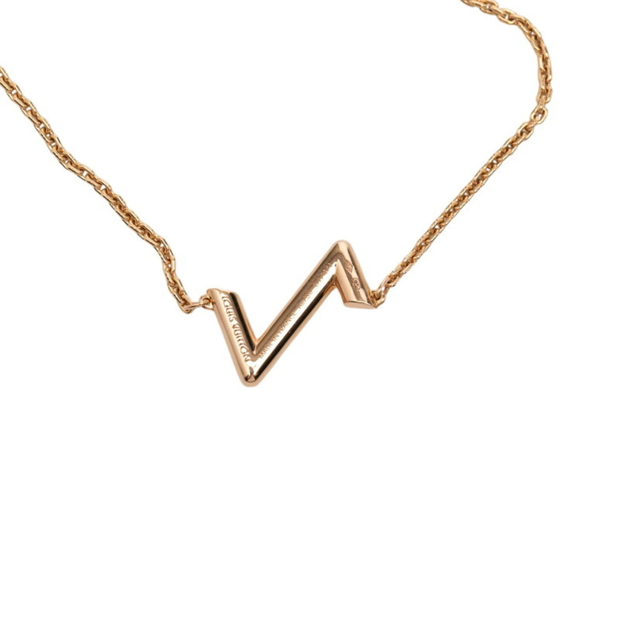 Upside Down Charm Bracelet 18K Rose Gold - Image 6