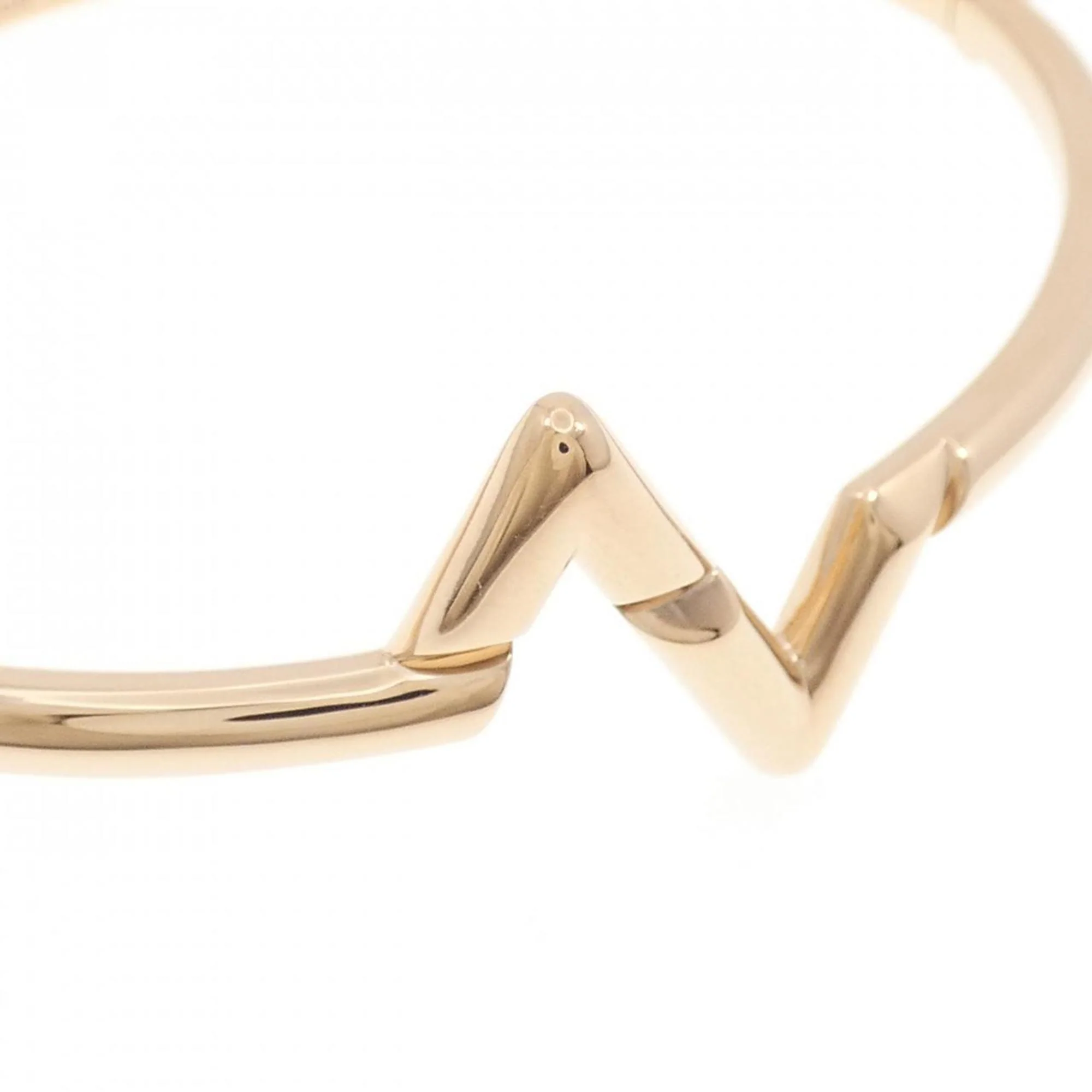 Volt Upside Down Bracelet 18K Rose Gold - Image 2