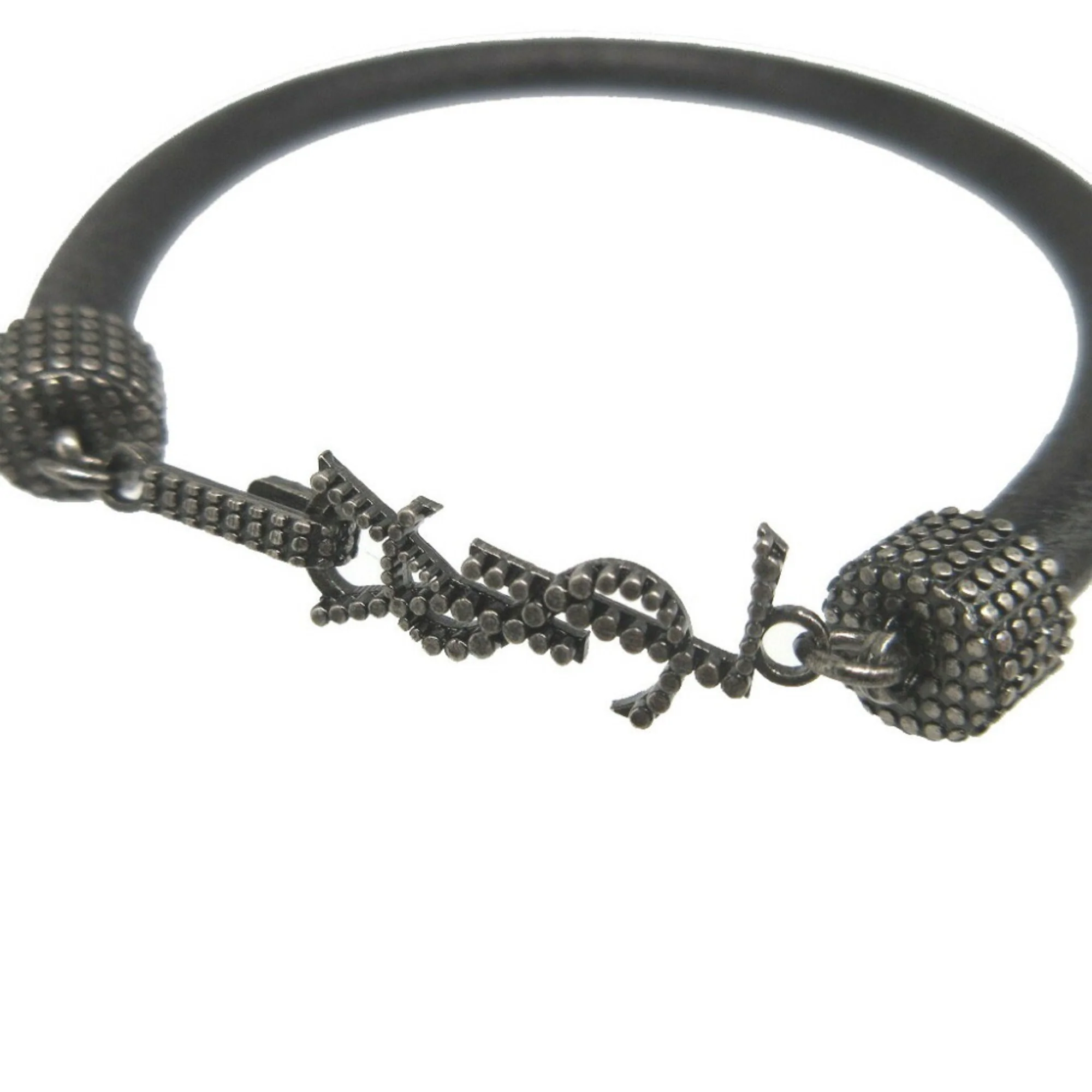 Bracelet Leather Black - Image 5