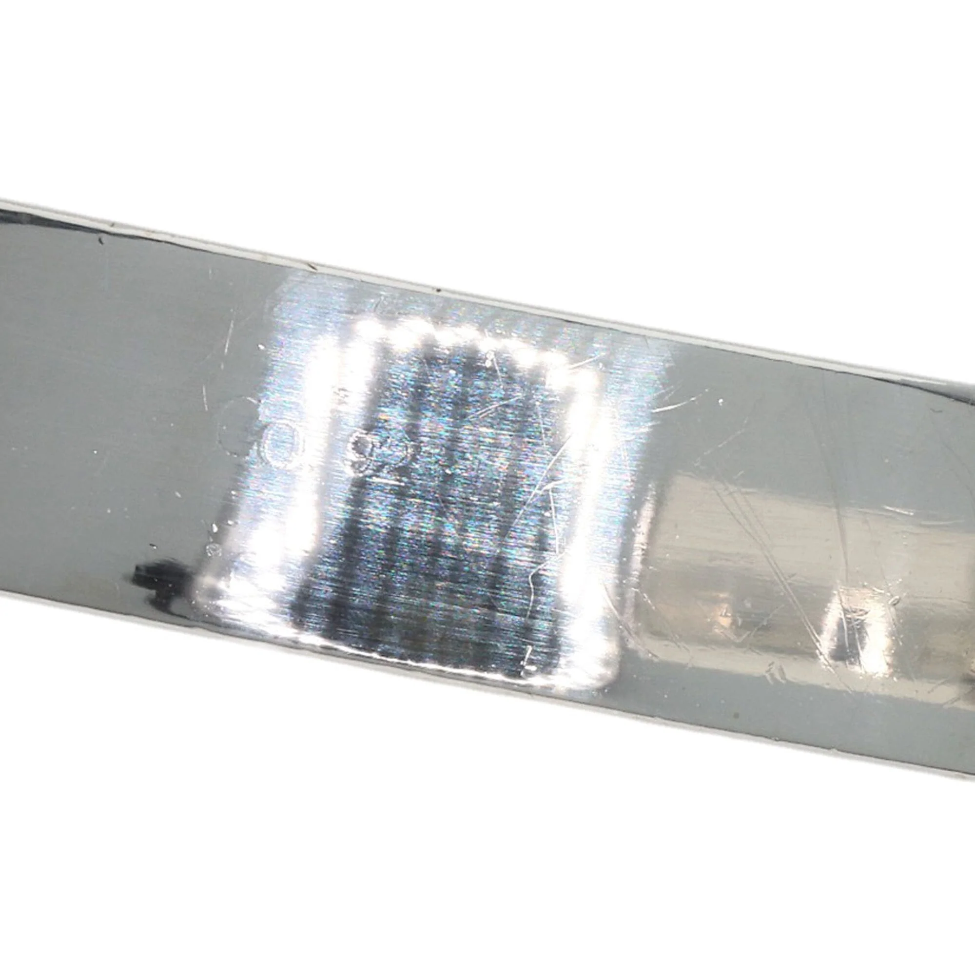 1837 Bracelet Silver and Titanium - Image 8