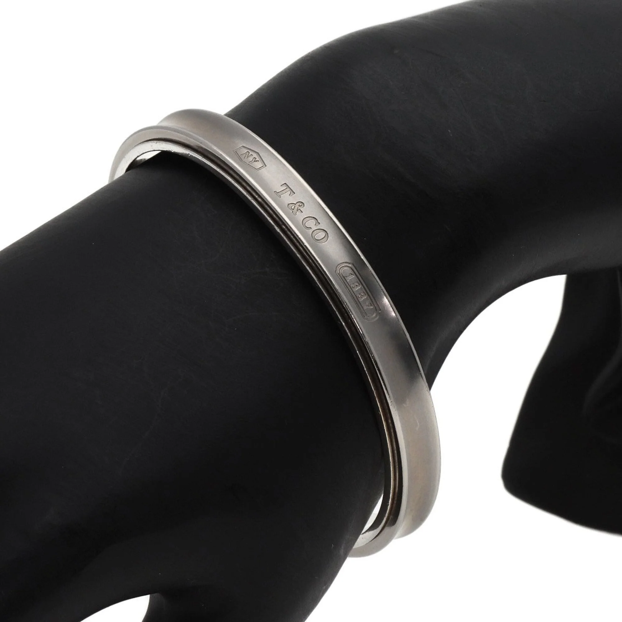 1837 Bracelet Silver and Titanium - Image 9