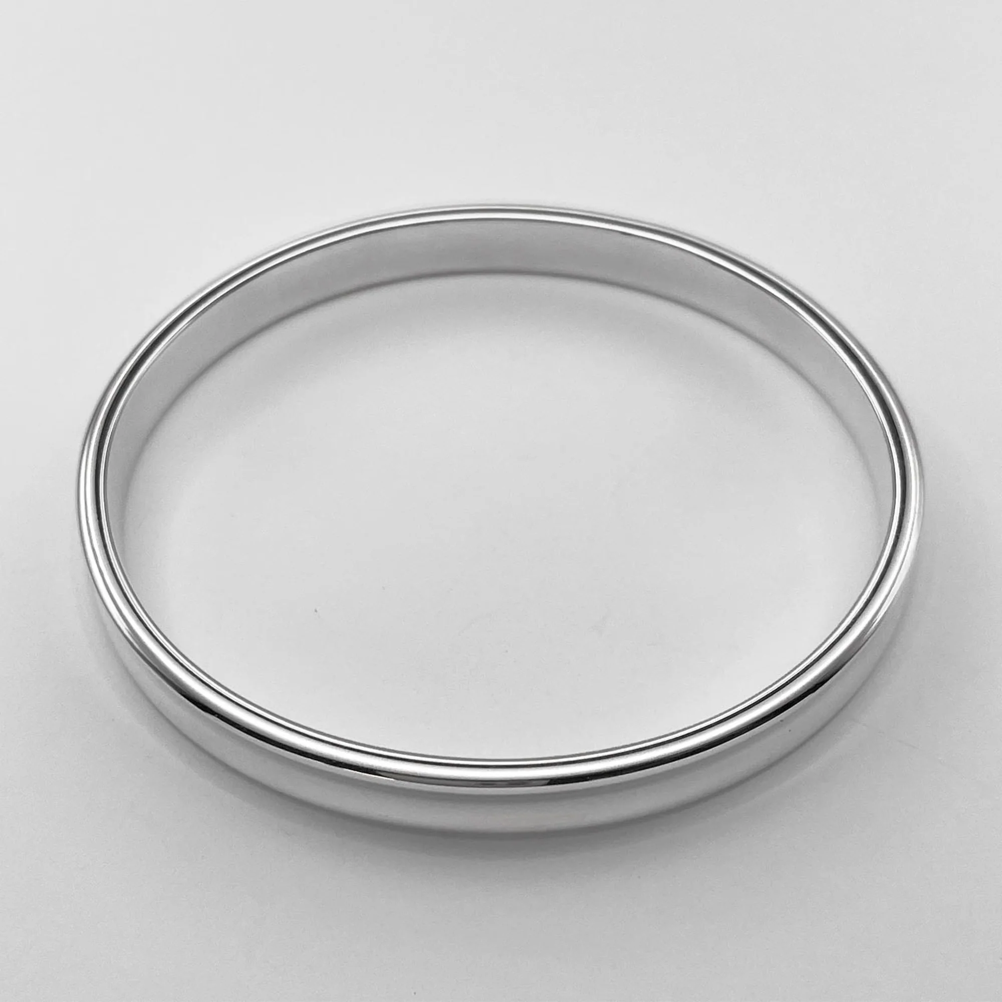 1837 Bracelet Sterling Silver Narrow - Image 4