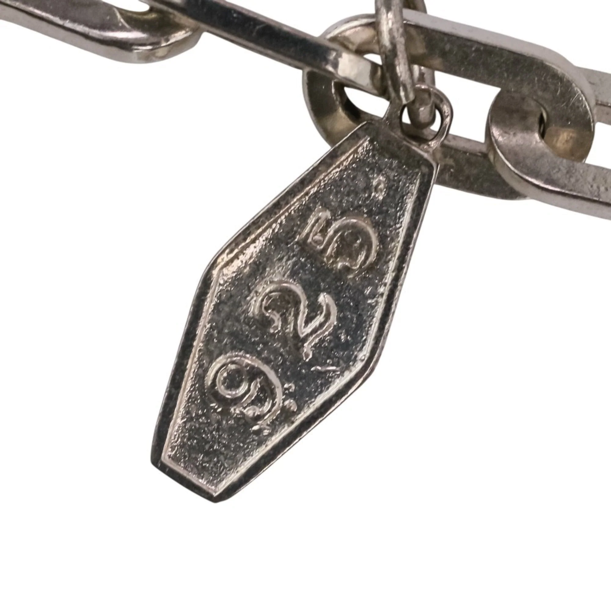 1837 Charm Bracelet Sterling Silver - Image 8