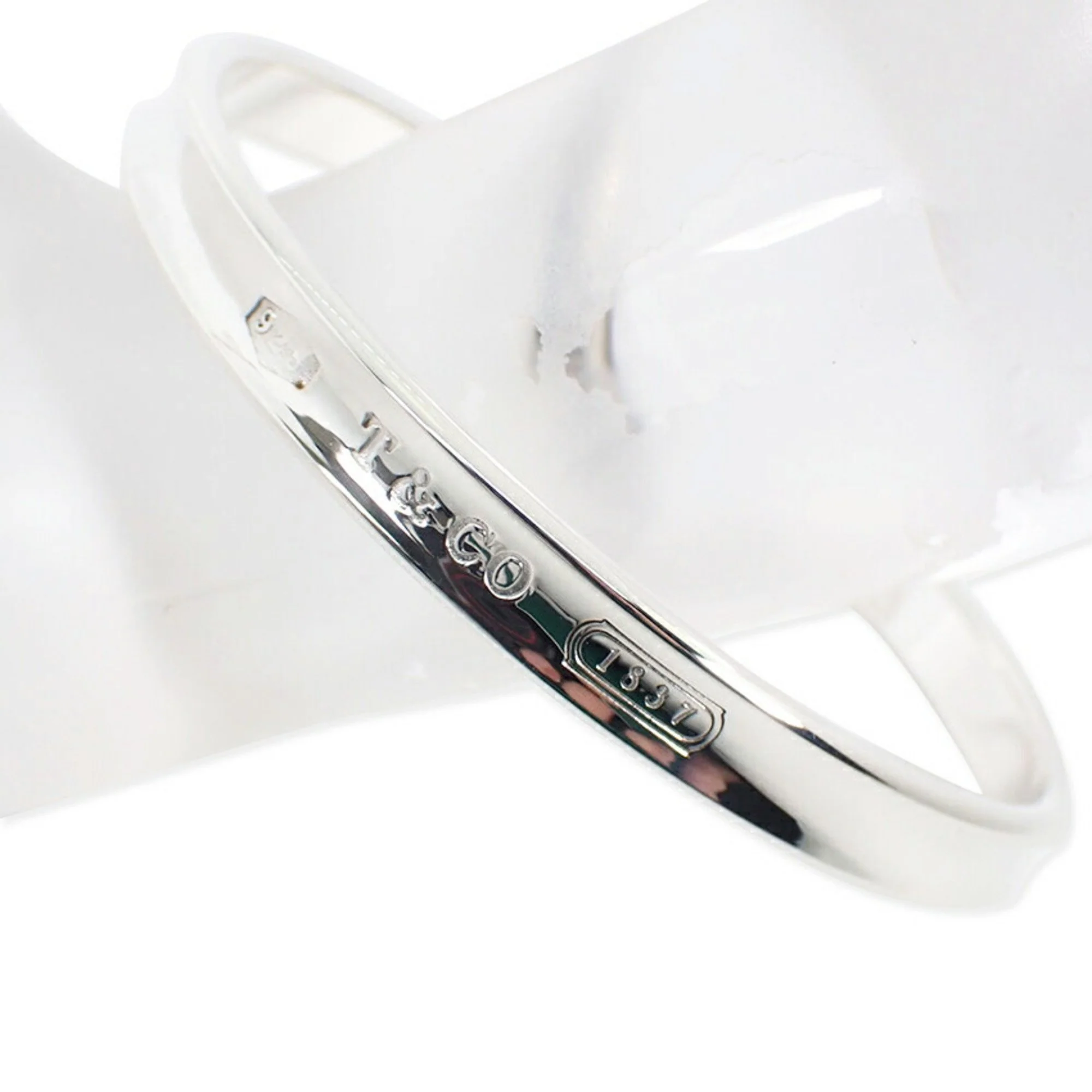 1837 Narrow Bracelet Sterling Silver - Image 2