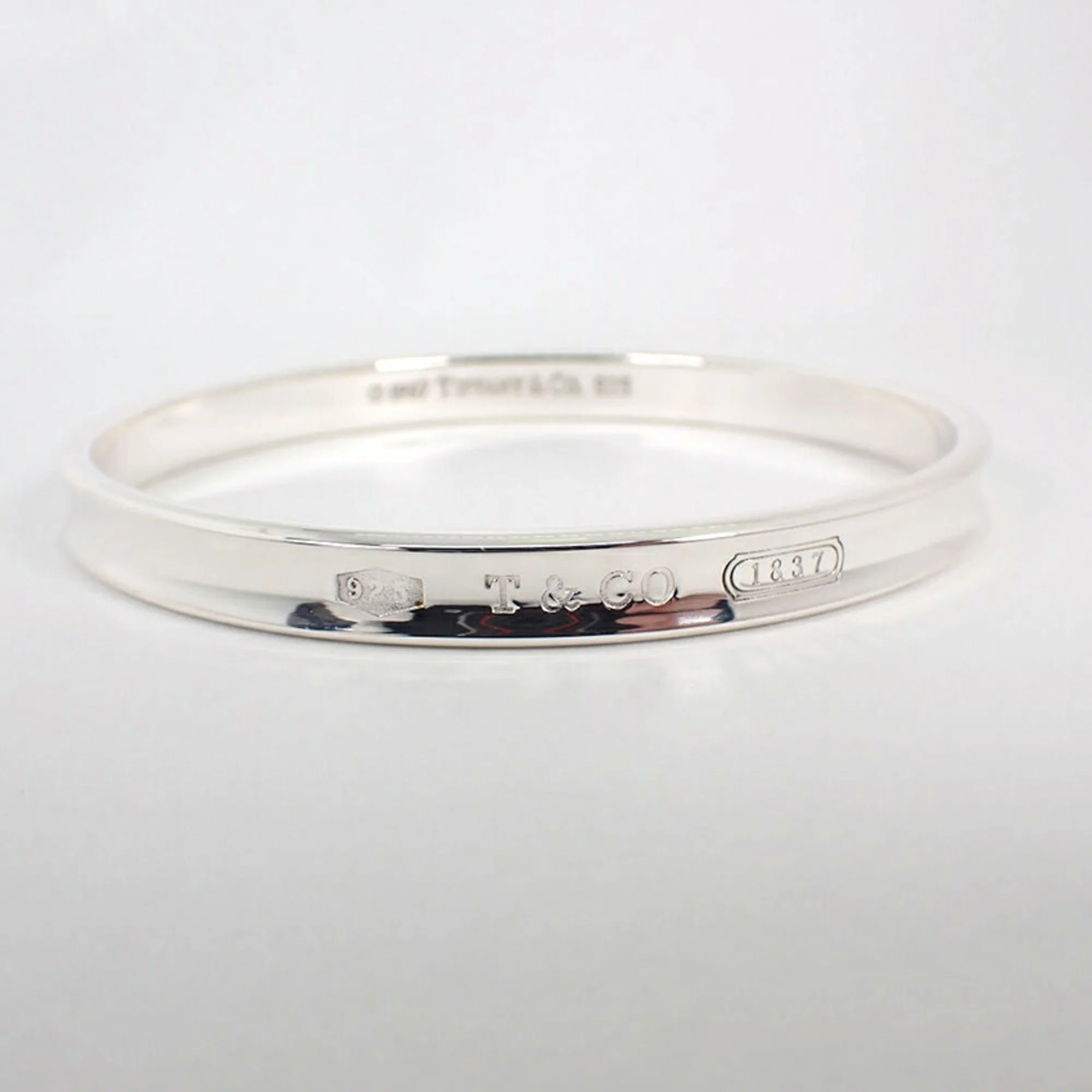 1837 Narrow Bracelet Sterling Silver - Image 6