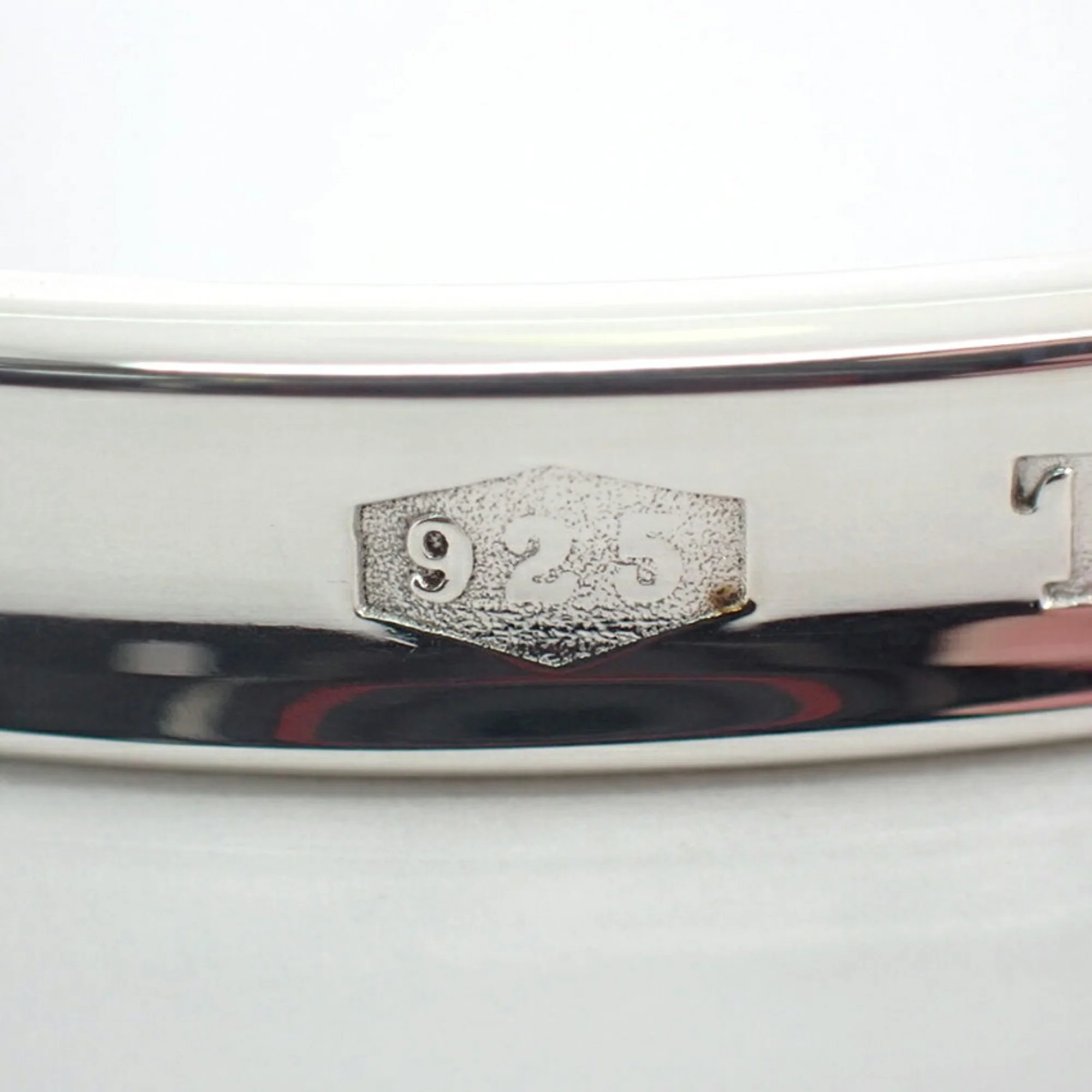 1837 Narrow Bracelet Sterling Silver - Image 8