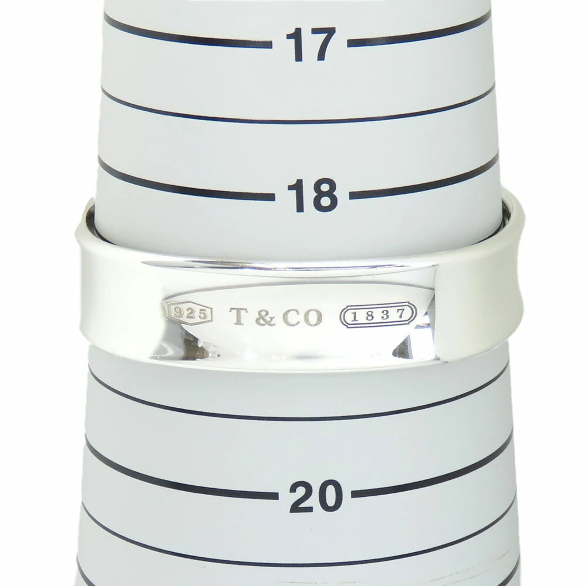 1837 Square Bracelet Sterling Silver - Image 9