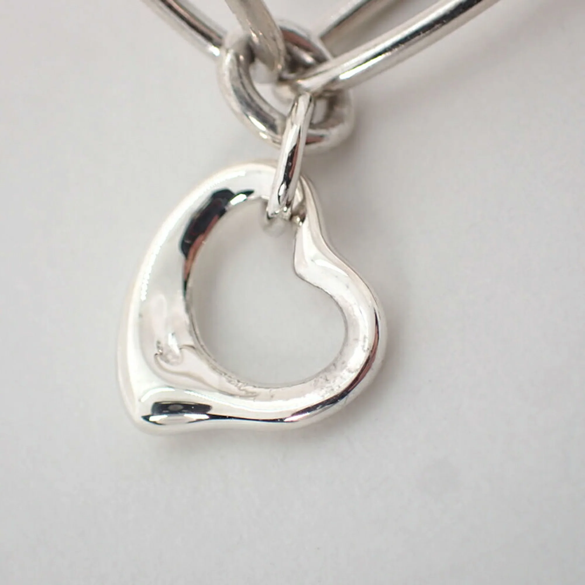 5 Charm Bracelet Sterling Silver - Image 3