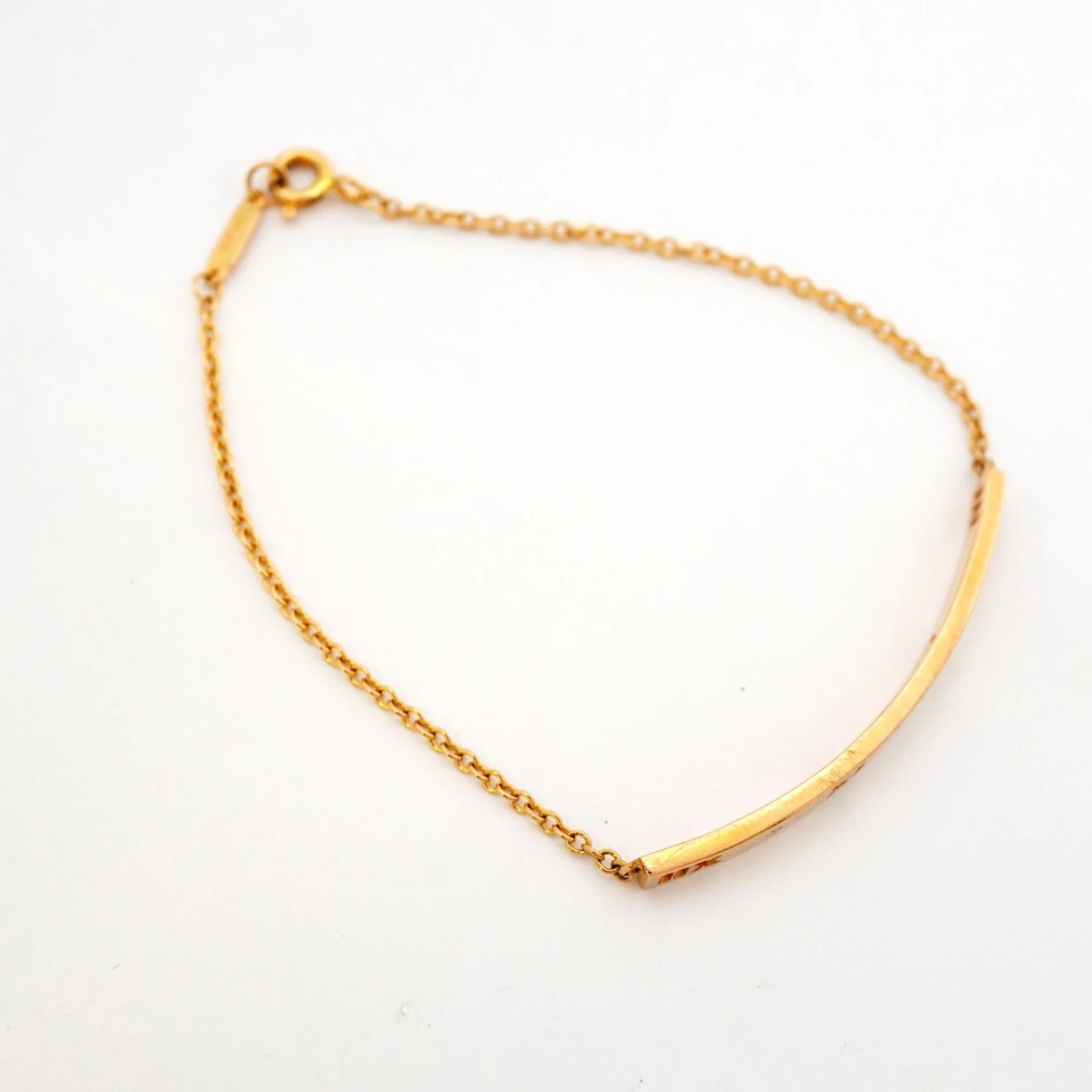 Atlas Bracelet 18K Rose Gold - Image 2