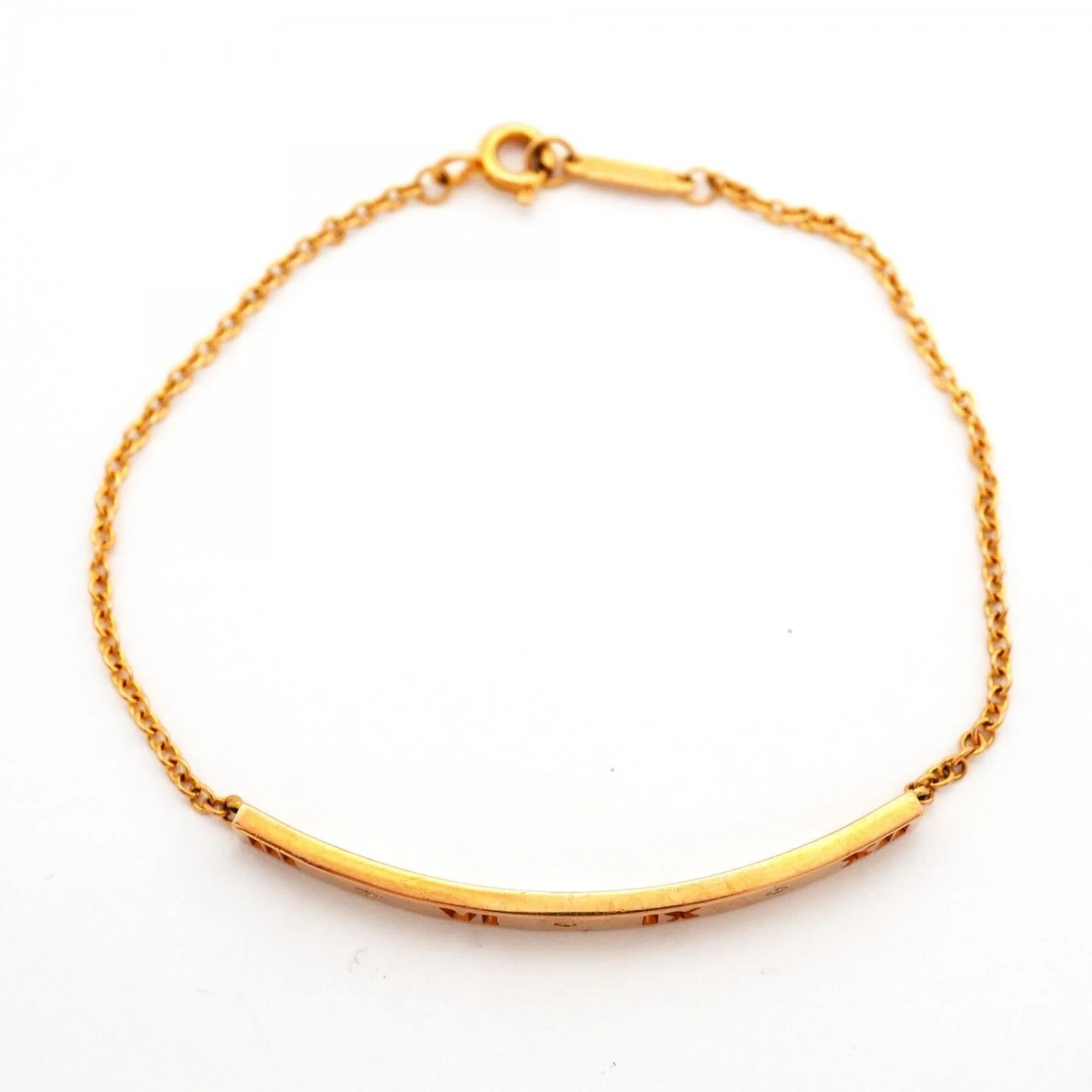 Atlas Bracelet 18K Rose Gold - Image 3