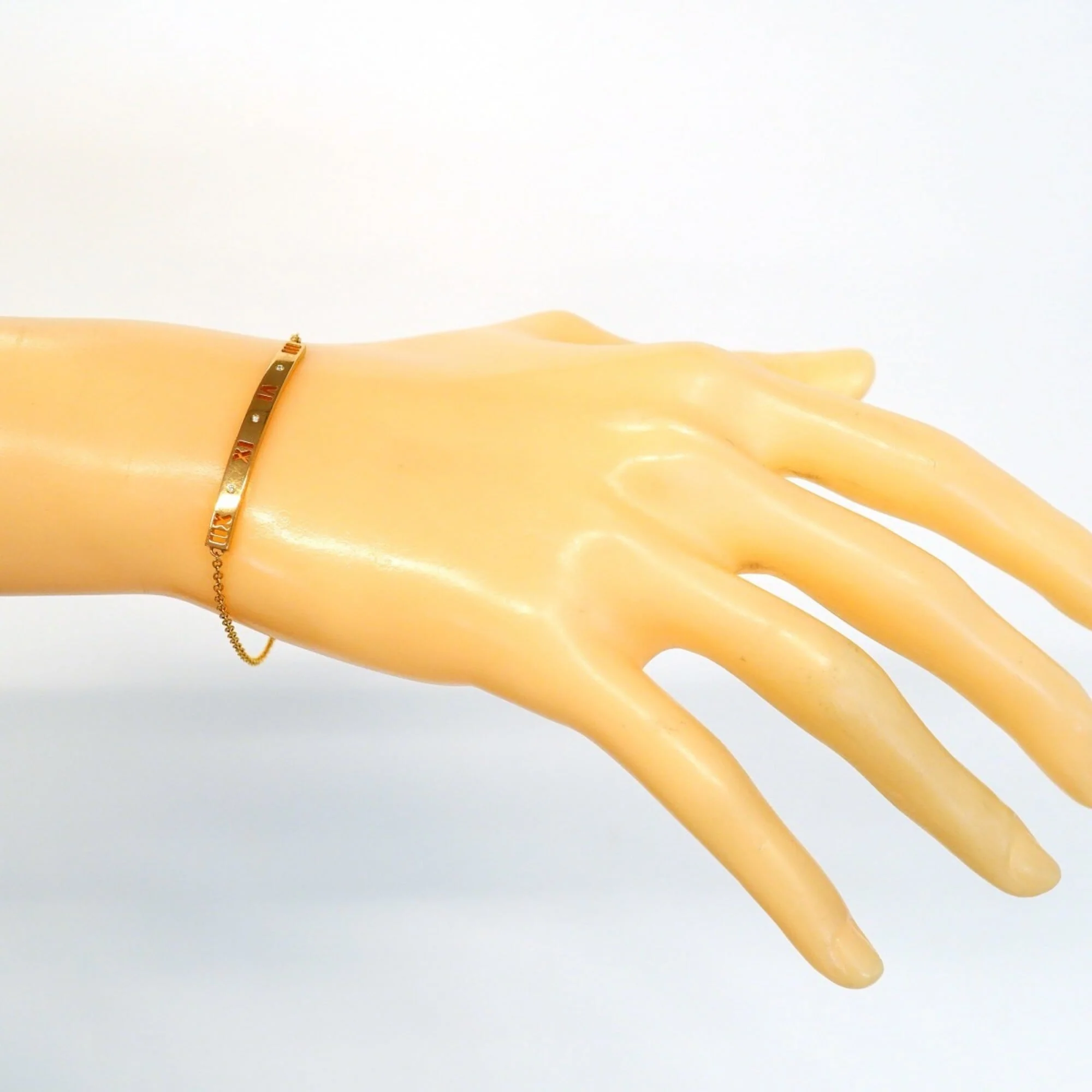 Atlas Bracelet 18K Rose Gold - Image 6