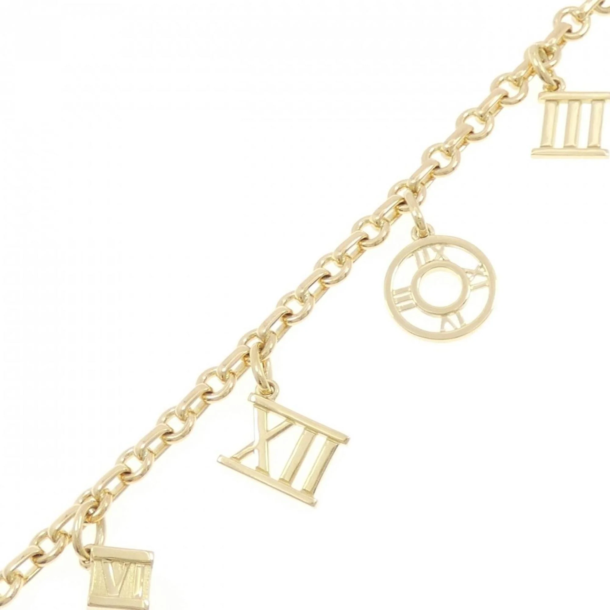 Atlas Bracelet 18K Yellow Gold