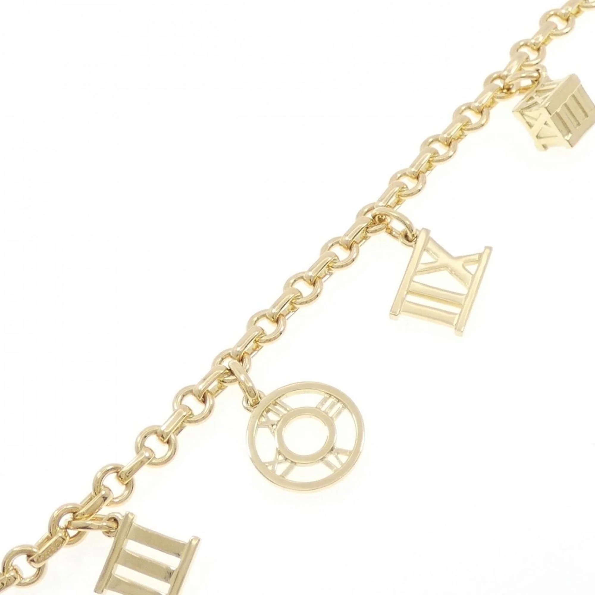 Atlas Bracelet 18K Yellow Gold - Image 2