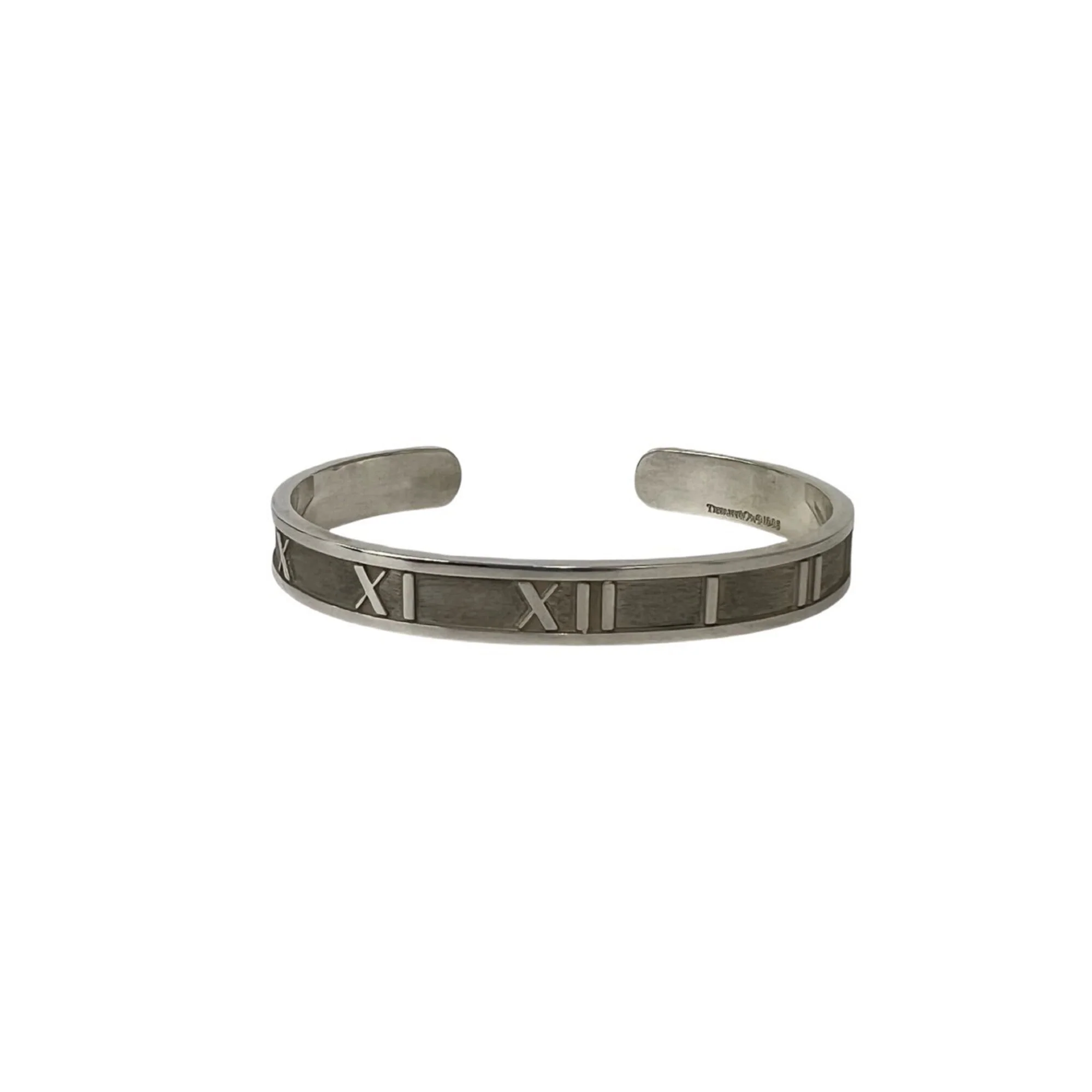 Atlas Bracelet Sterling Silver