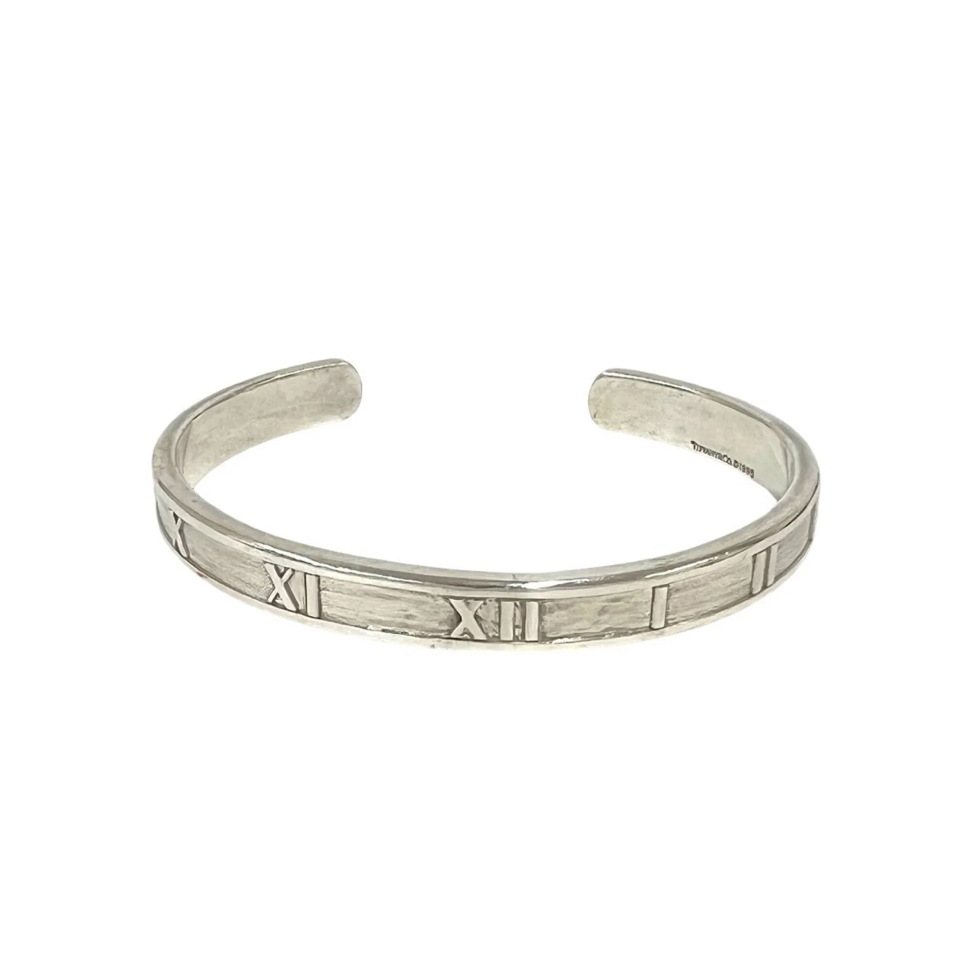 Atlas Bracelet Sterling Silver