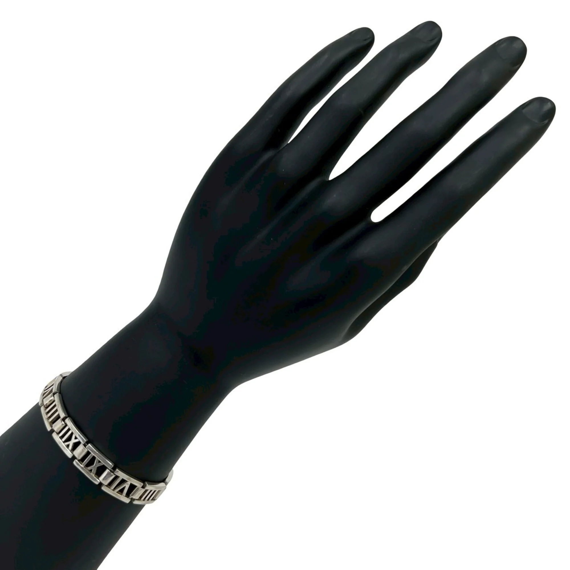 Atlas Bracelet Sterling Silver - Image 2