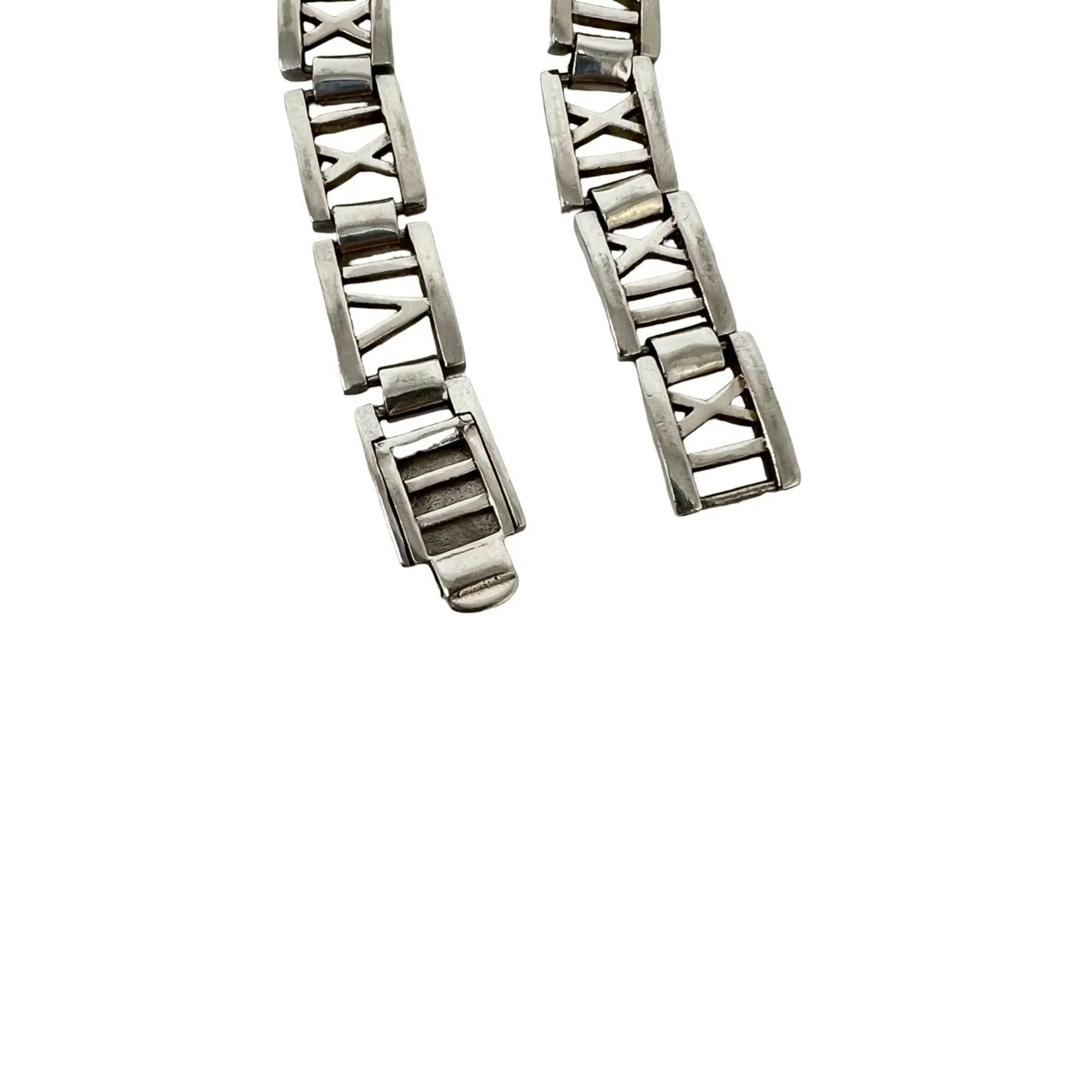 Atlas Bracelet Sterling Silver - Image 4