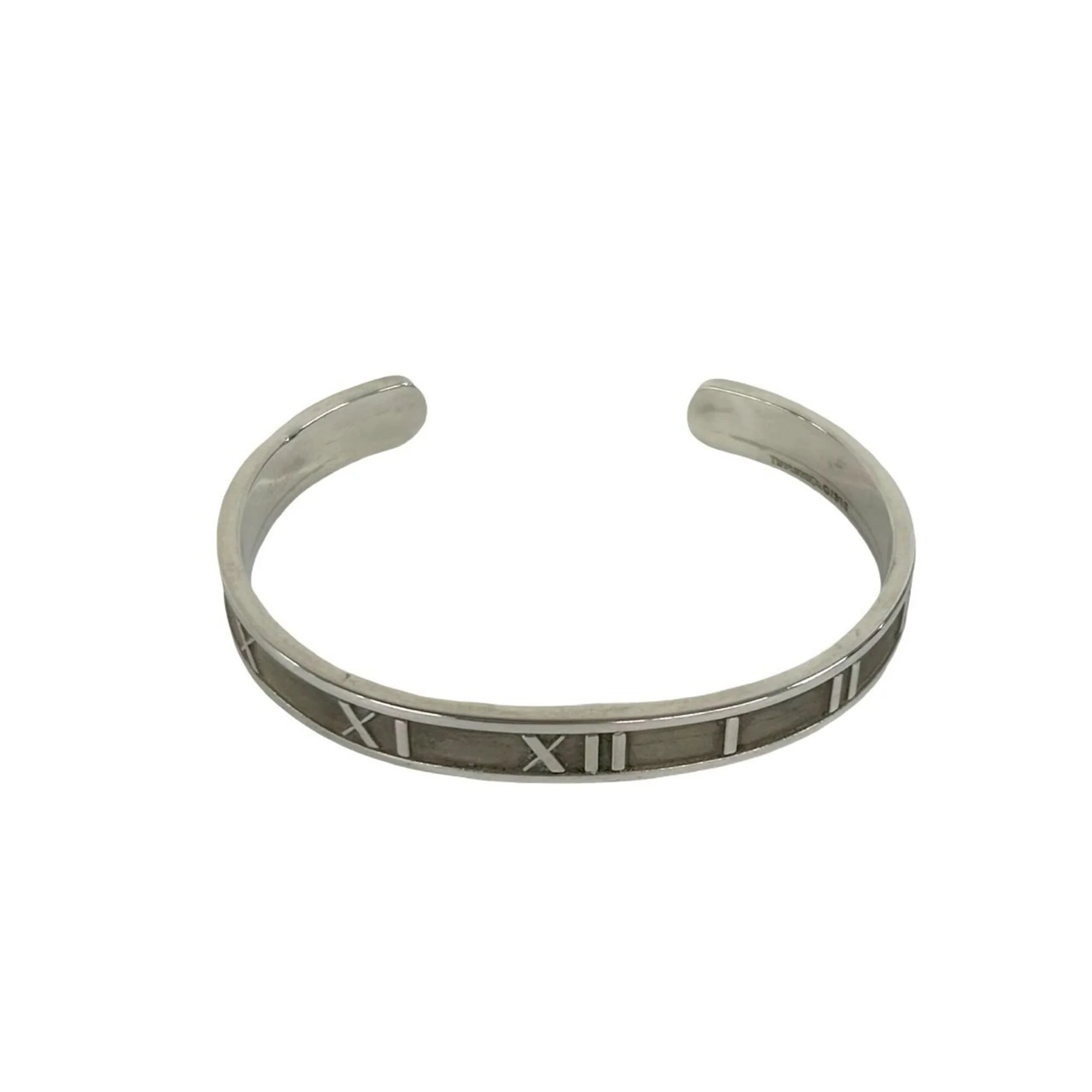 Atlas Bracelet Sterling Silver