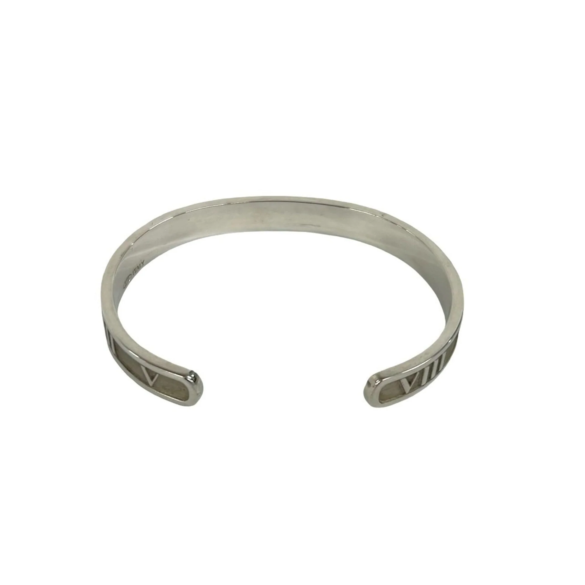 Atlas Bracelet Sterling Silver - Image 6