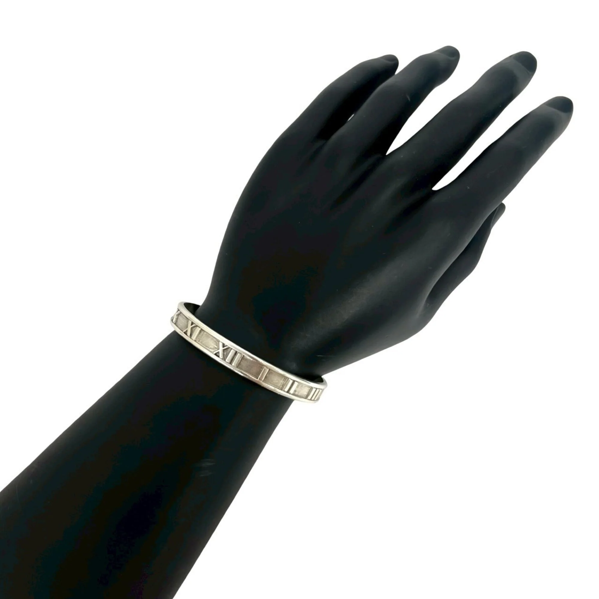 Atlas Bracelet Sterling Silver - Image 2