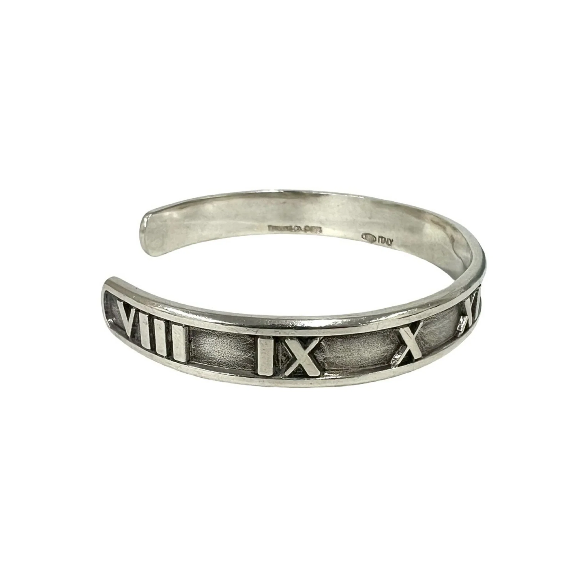 Atlas Bracelet Sterling Silver - Image 5
