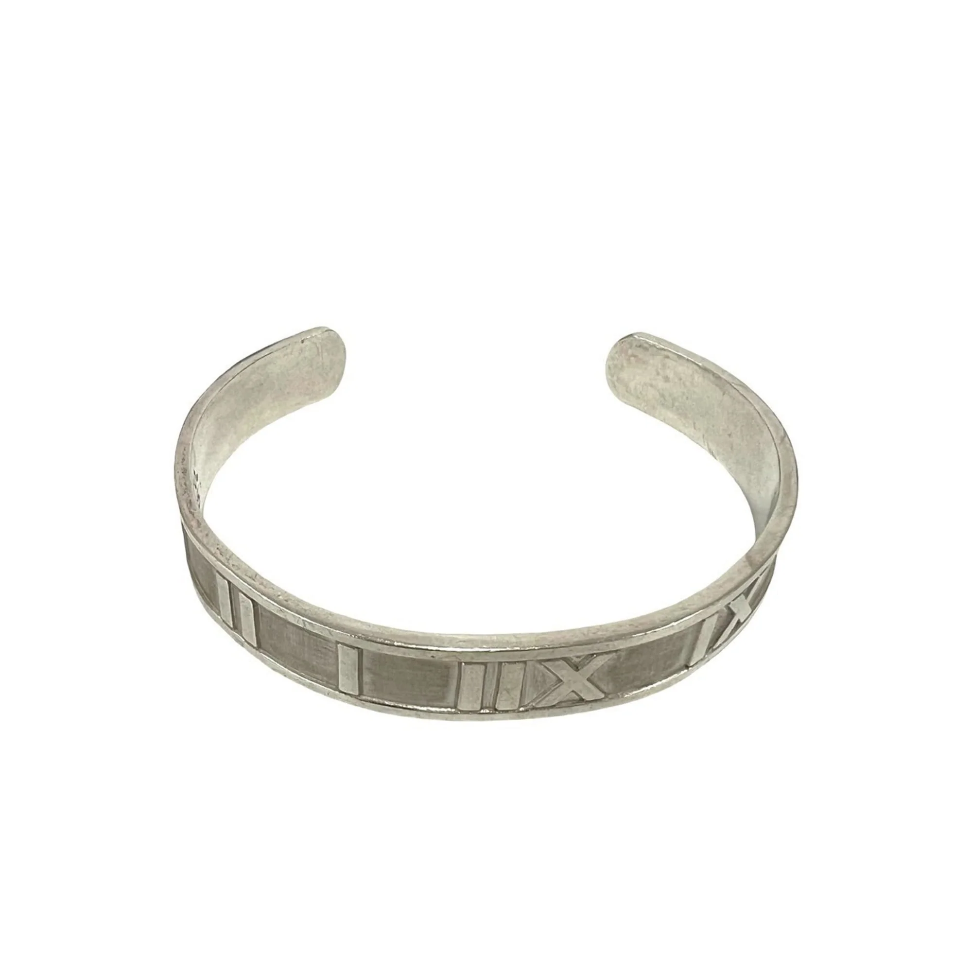 Atlas Bracelet Sterling Silver