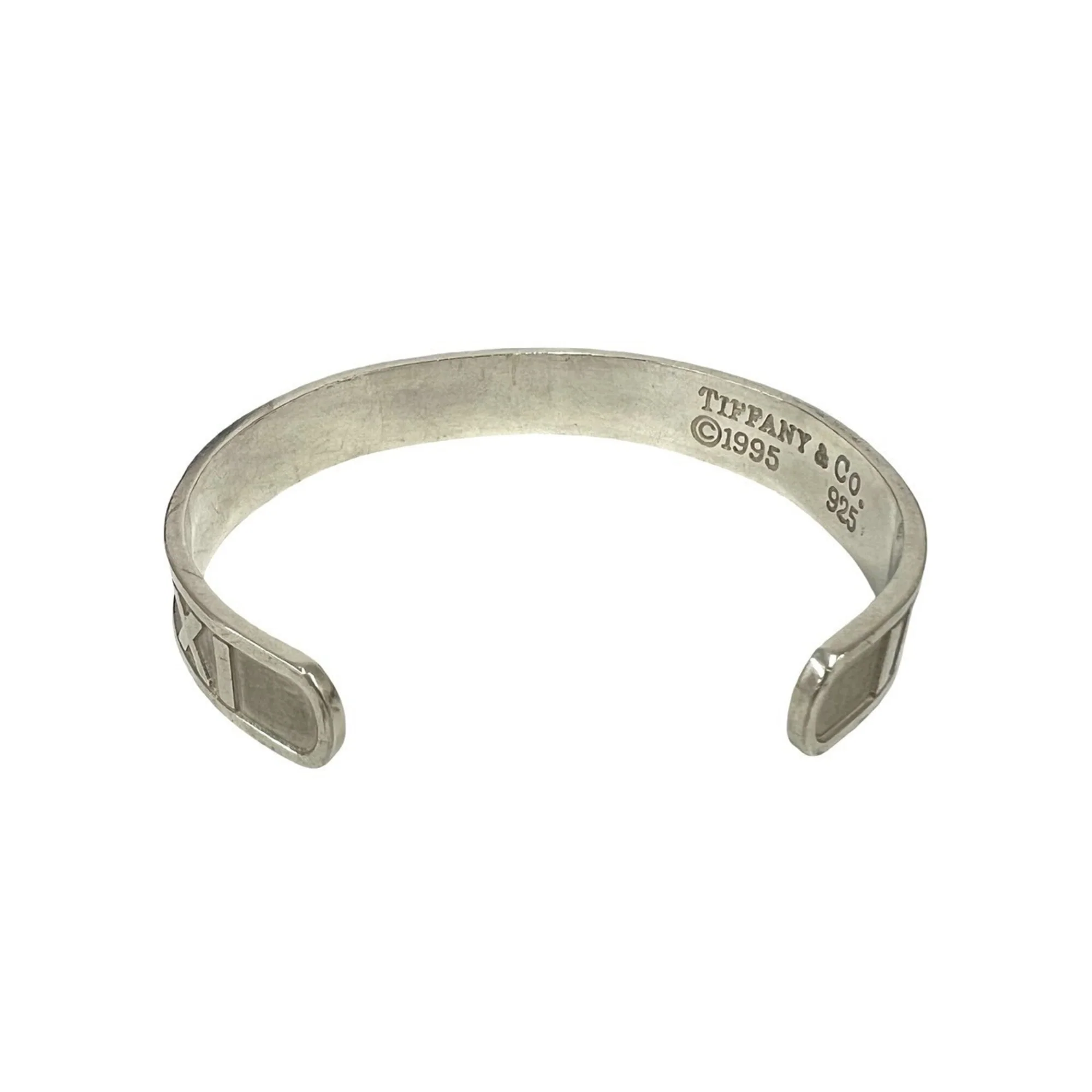 Atlas Bracelet Sterling Silver - Image 6