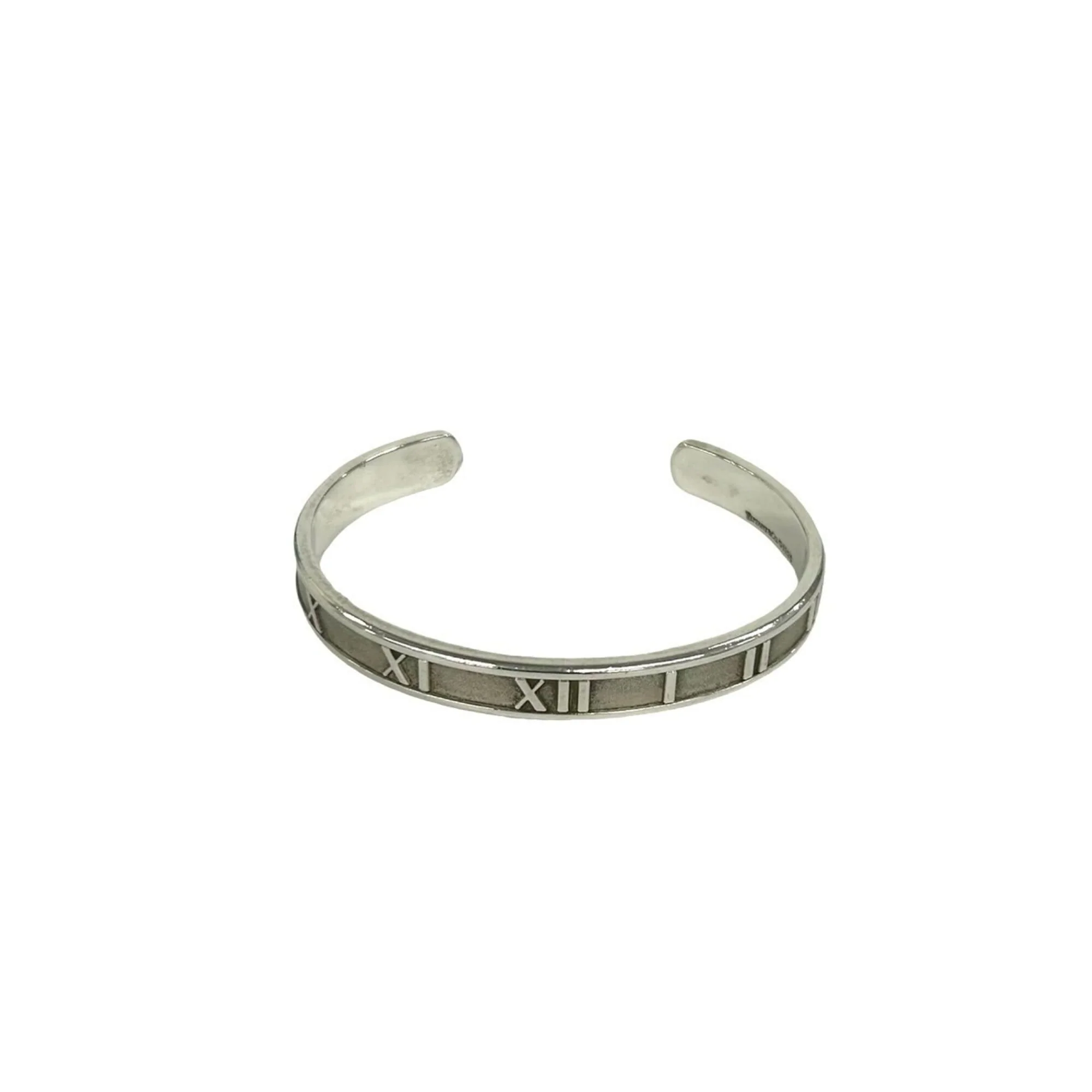 Atlas Bracelet Sterling Silver