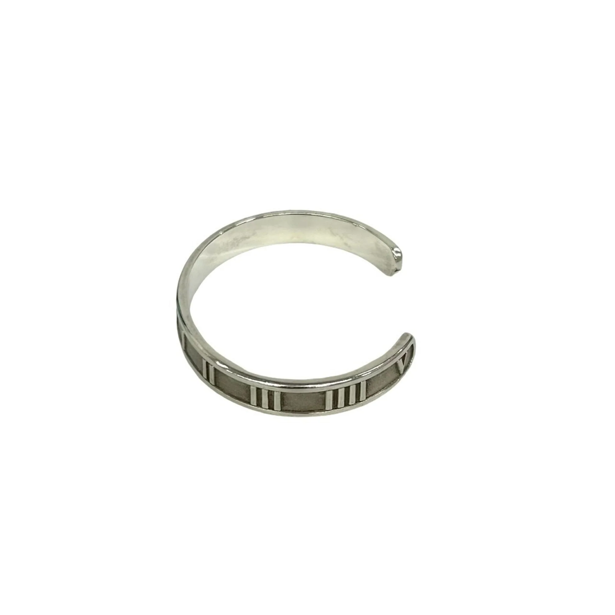 Atlas Bracelet Sterling Silver - Image 5