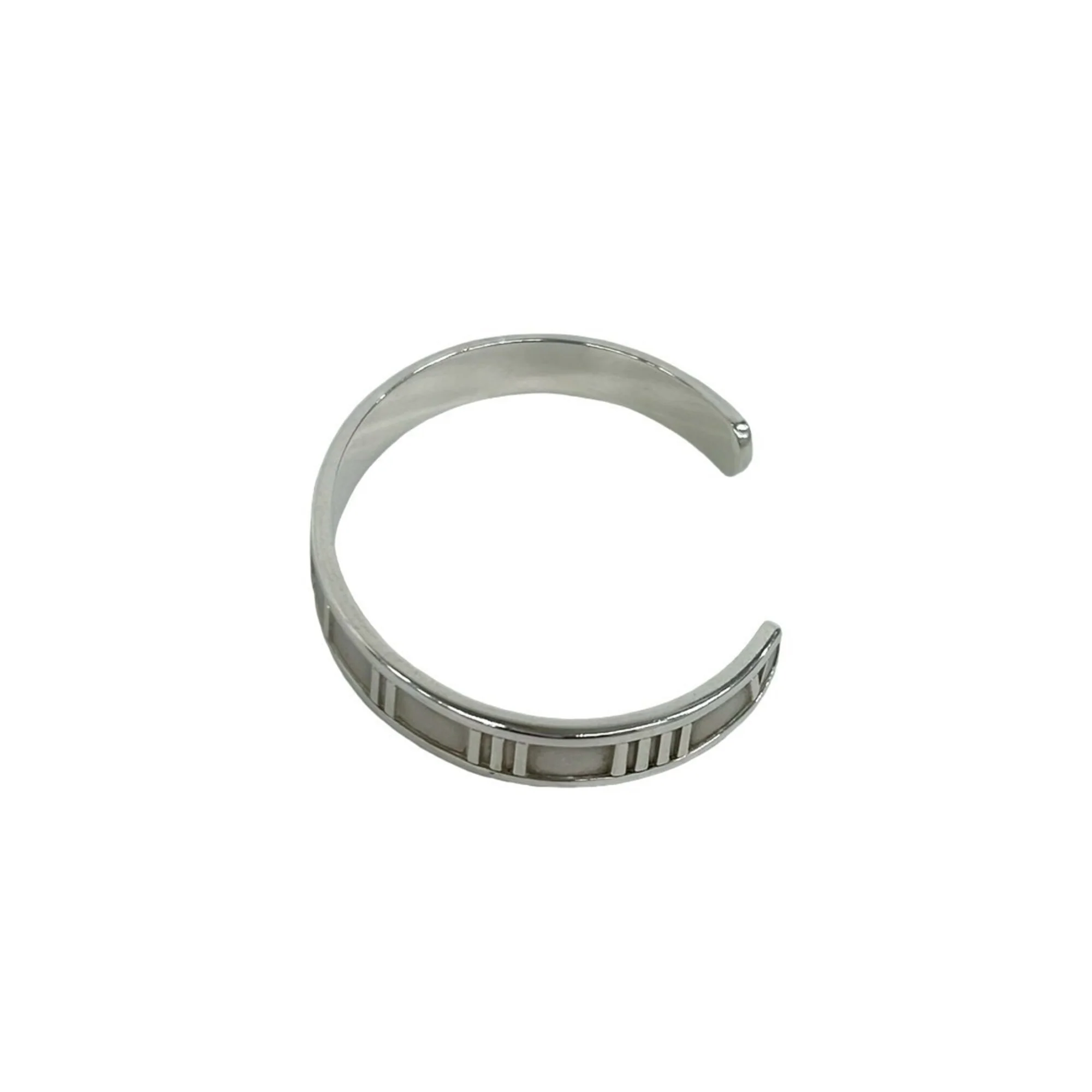 Atlas Bracelet Sterling Silver - Image 5