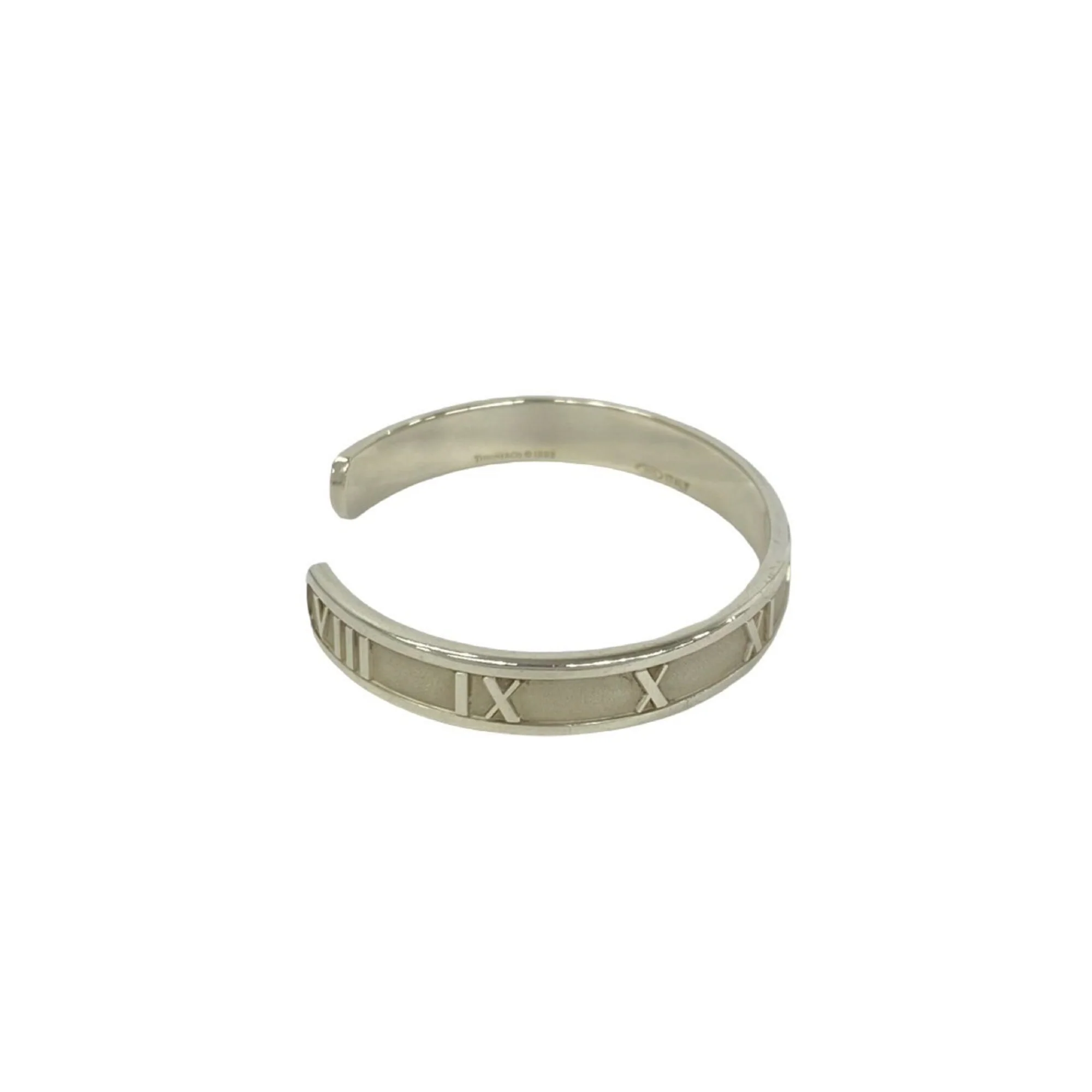 Atlas Bracelet Sterling Silver - Image 4
