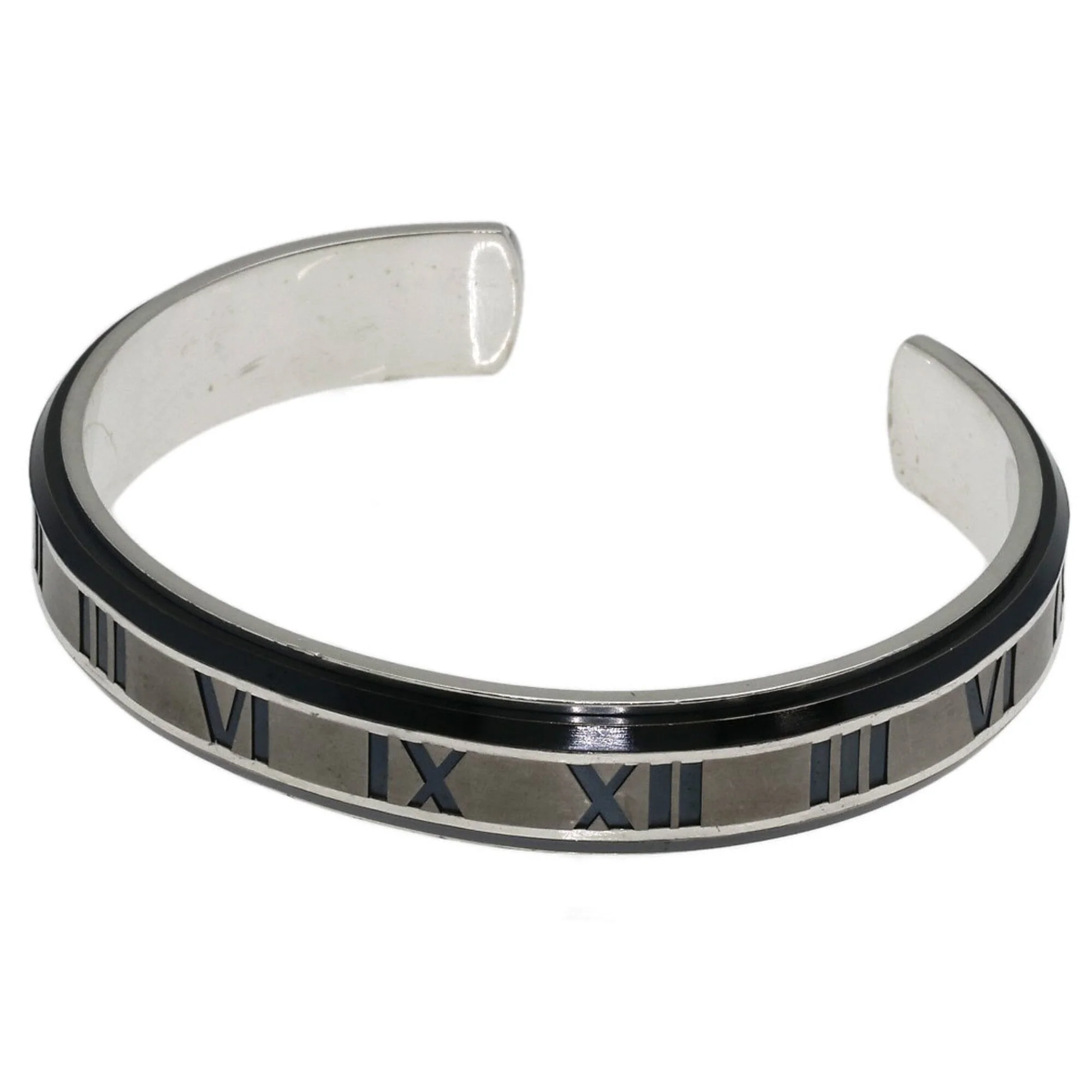 Atlas Bracelet Sterling Silver
