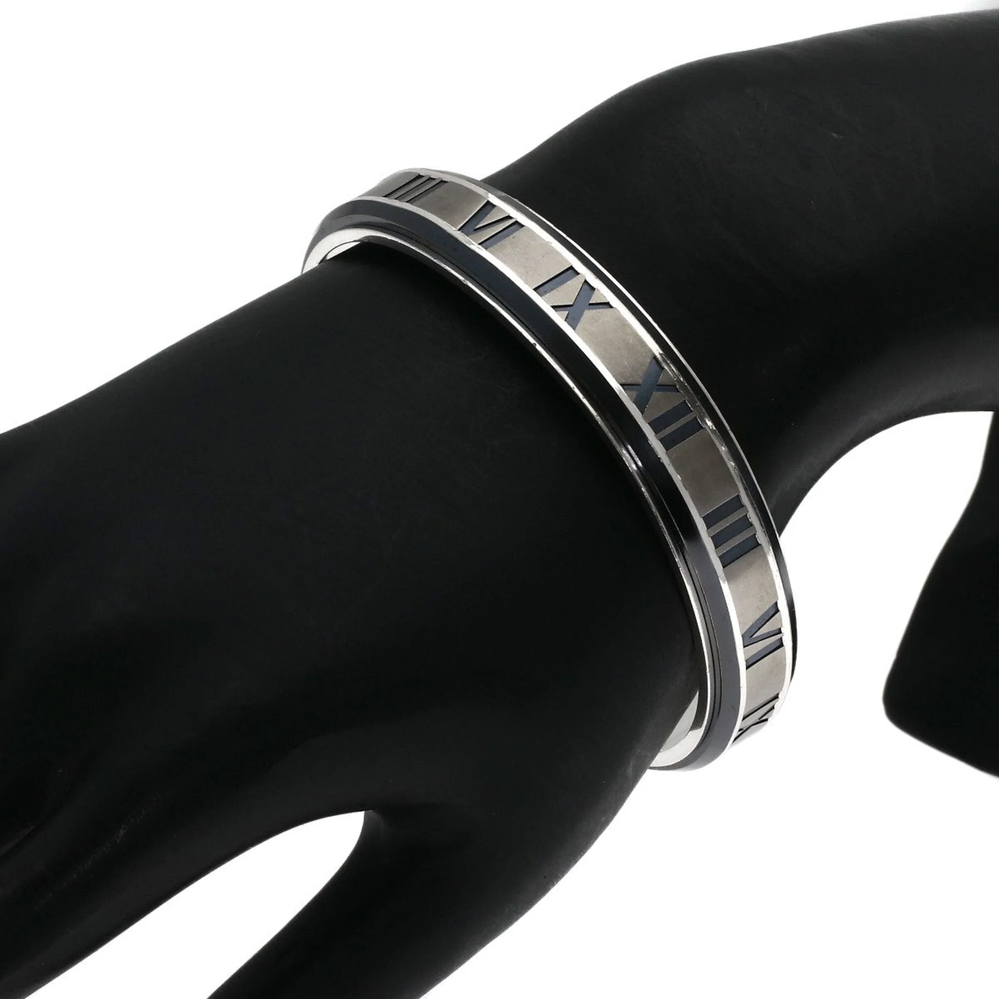 Atlas Bracelet Sterling Silver - Image 8