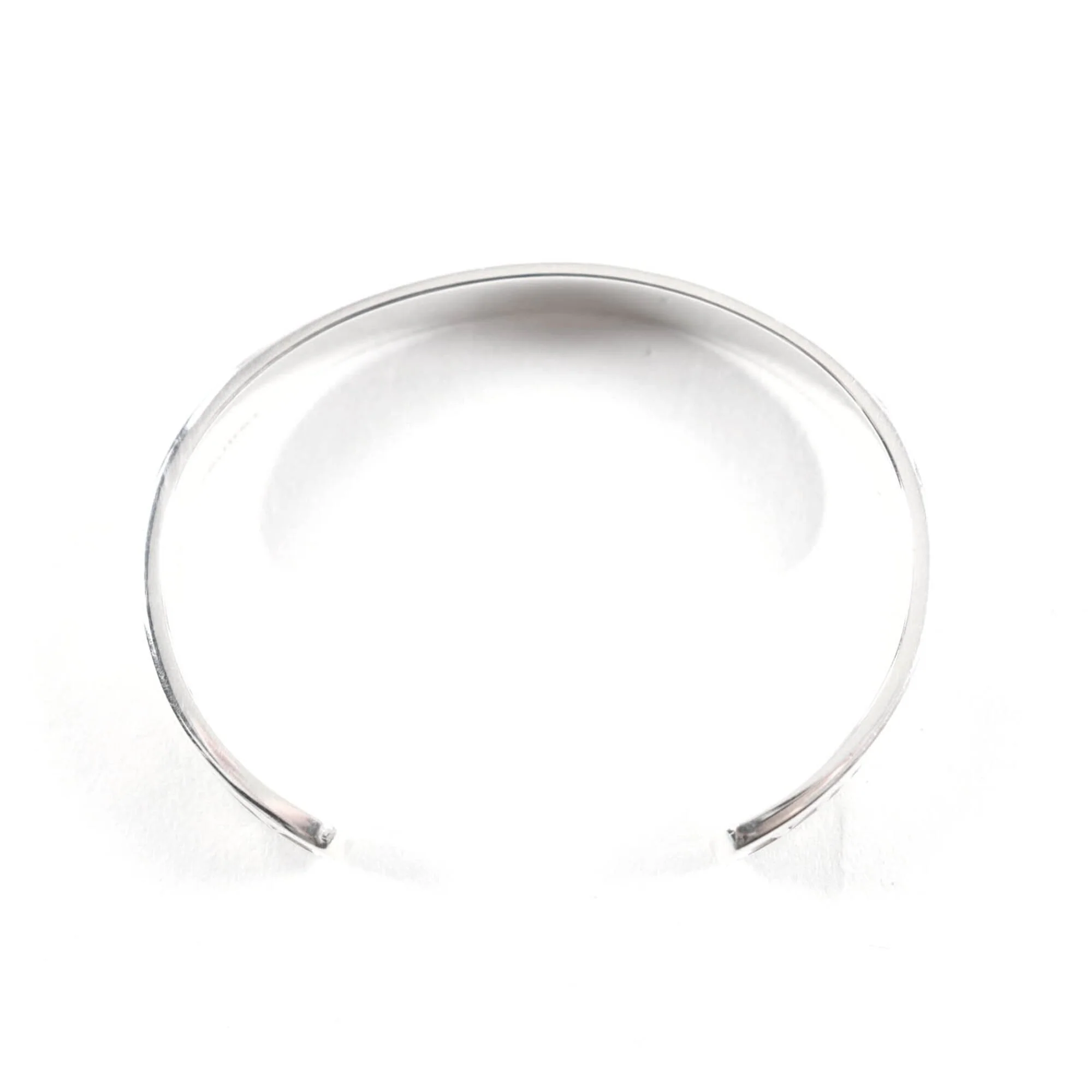 Atlas Bracelet Sterling Silver - Image 4