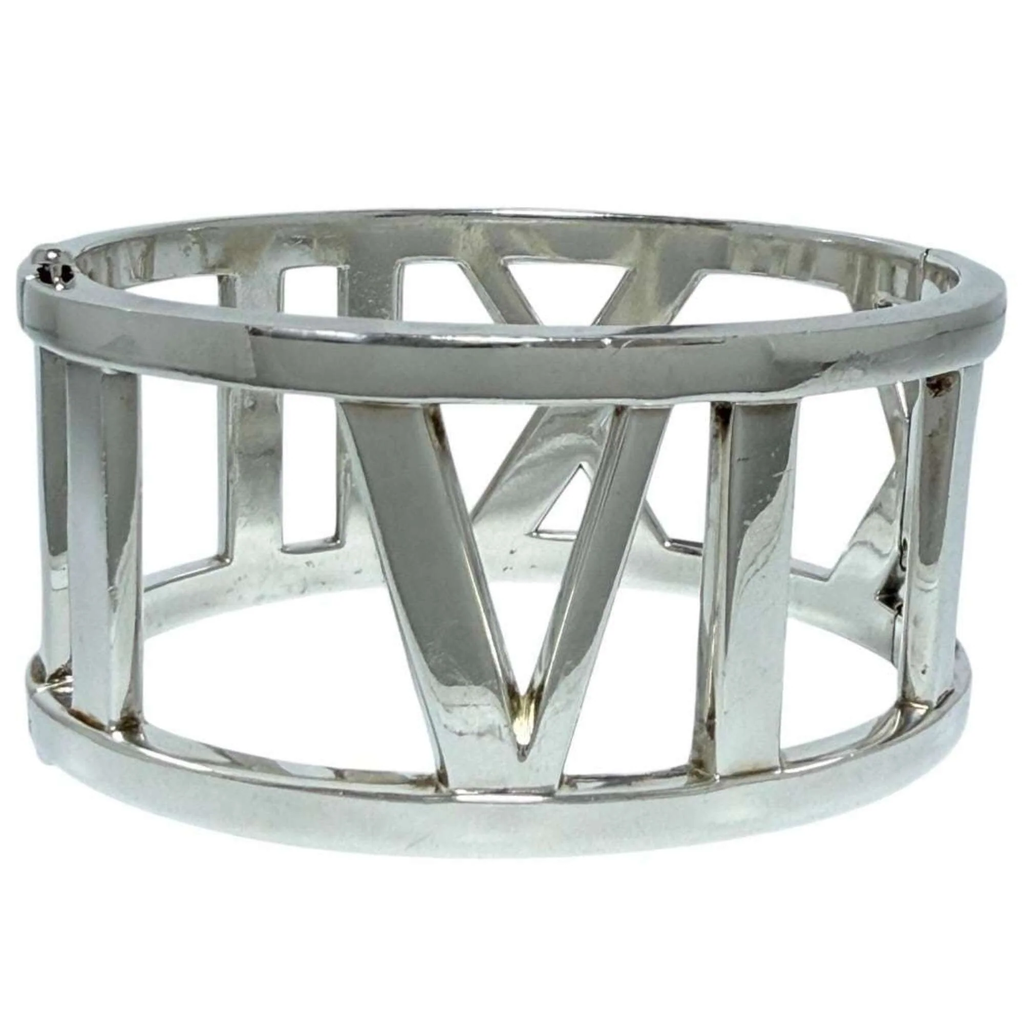 Atlas Bracelet Sterling Silver - Image 2