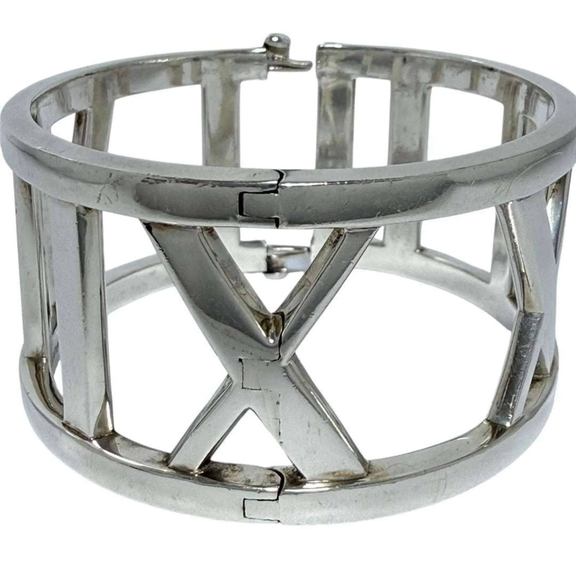 Atlas Bracelet Sterling Silver - Image 3