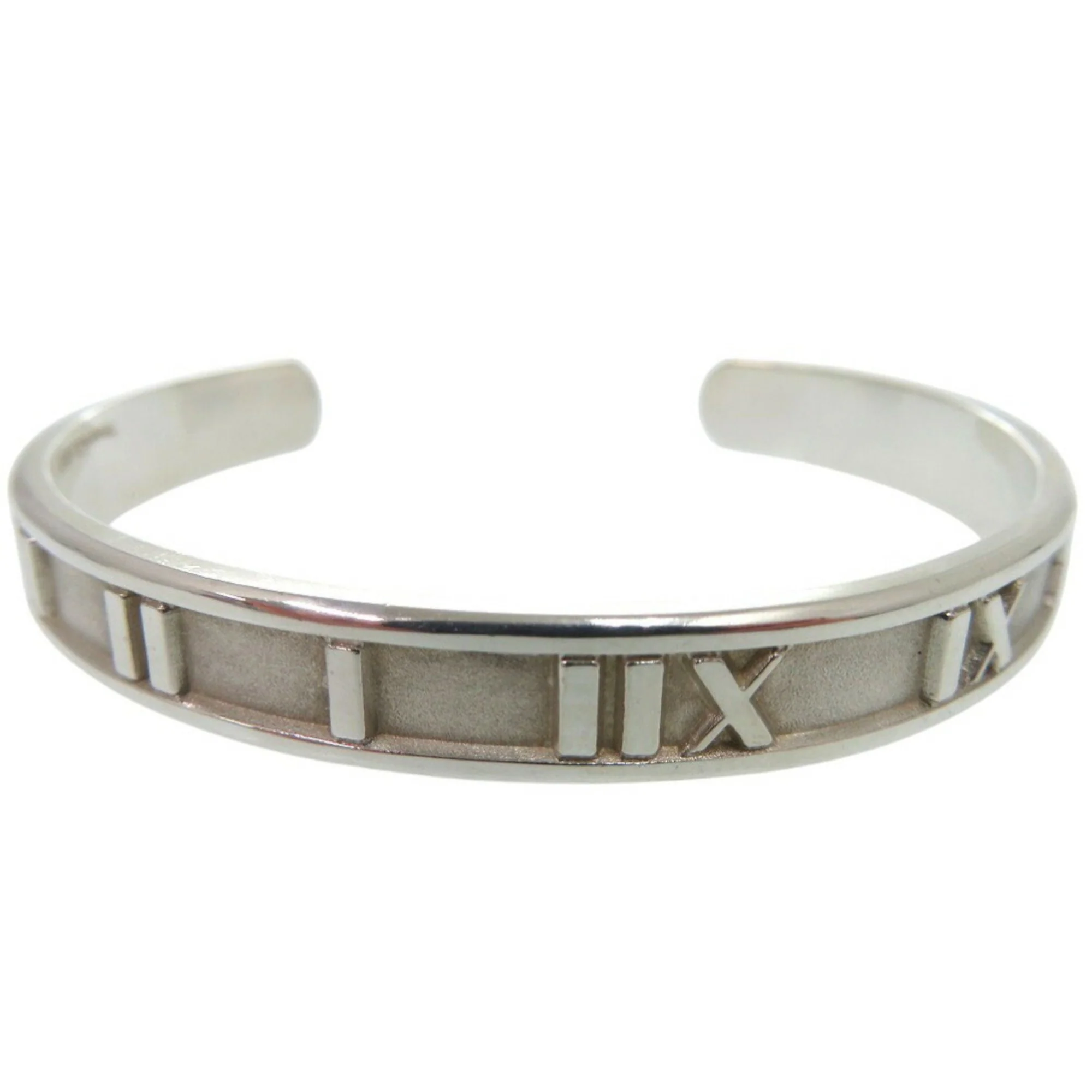 Atlas Bracelet Sterling Silver