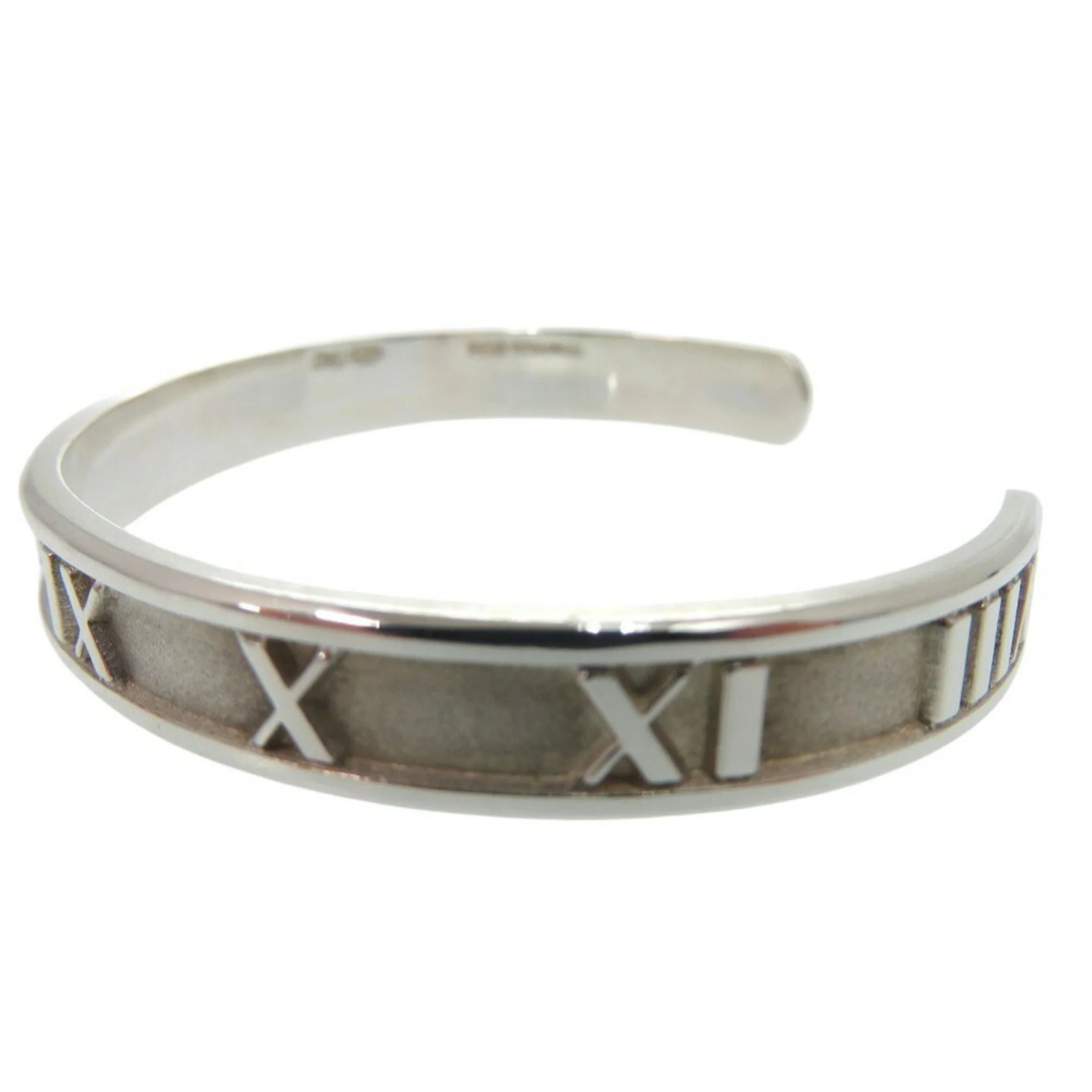 Atlas Bracelet Sterling Silver - Image 3