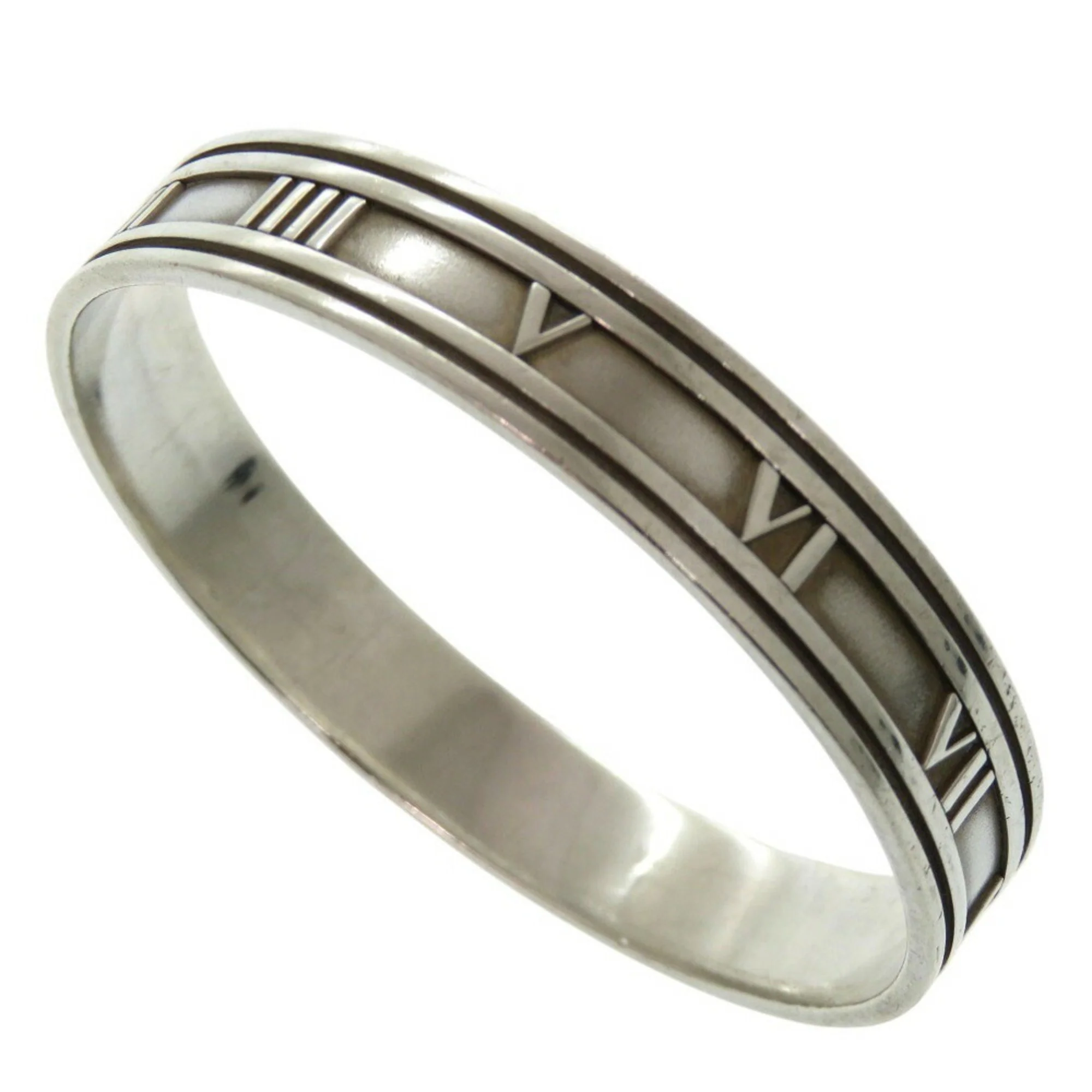 Atlas Bracelet Sterling Silver