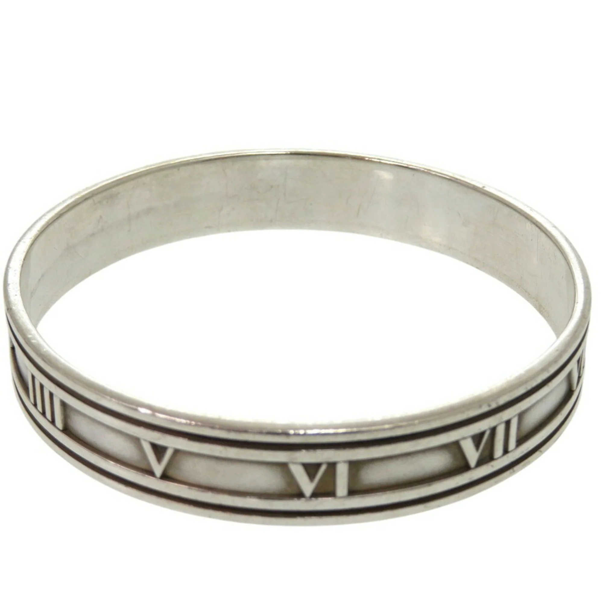 Atlas Bracelet Sterling Silver - Image 7