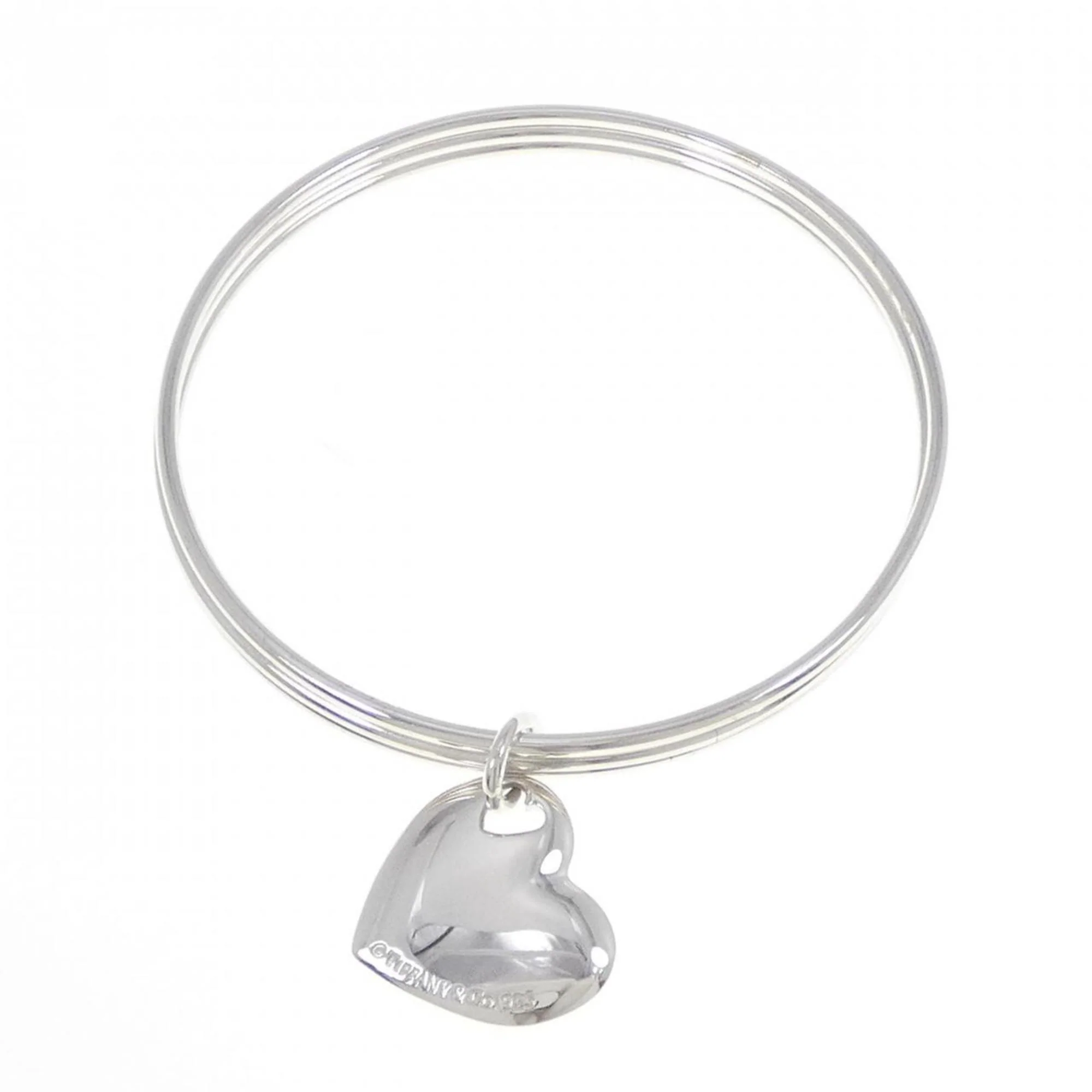 Bangle Bracelet Sterling Silver