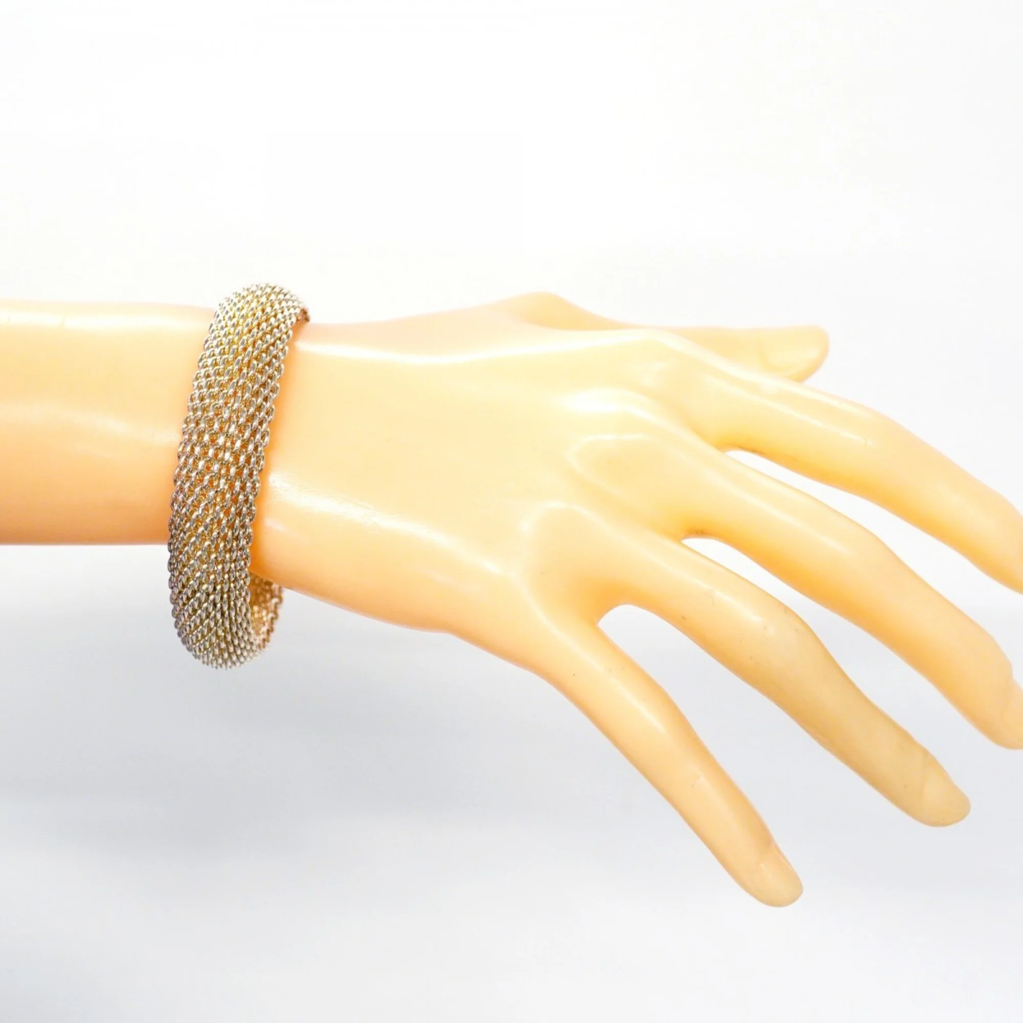 Bangle Sterling Silver Bracelet - Image 5