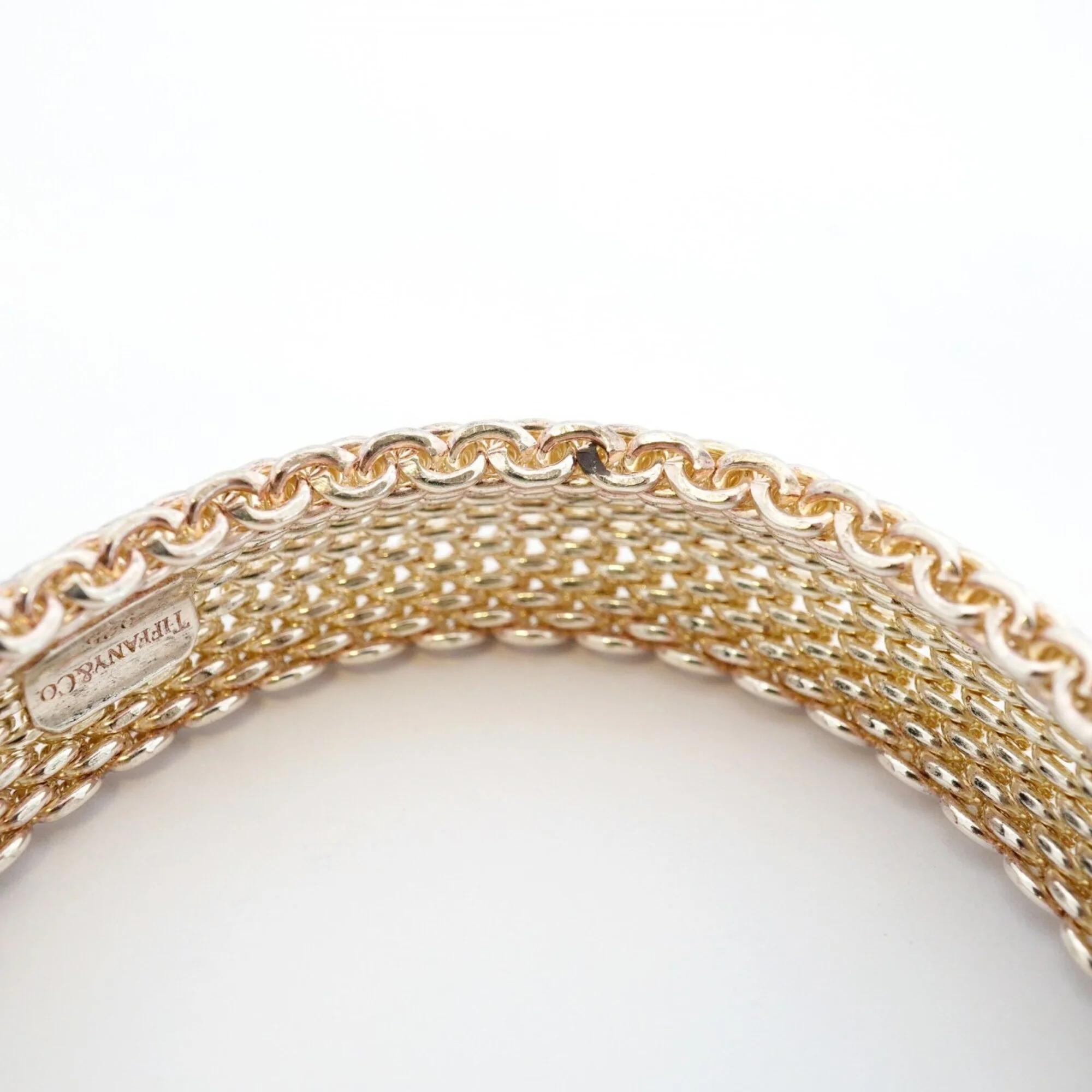 Bangle Sterling Silver Bracelet - Image 6