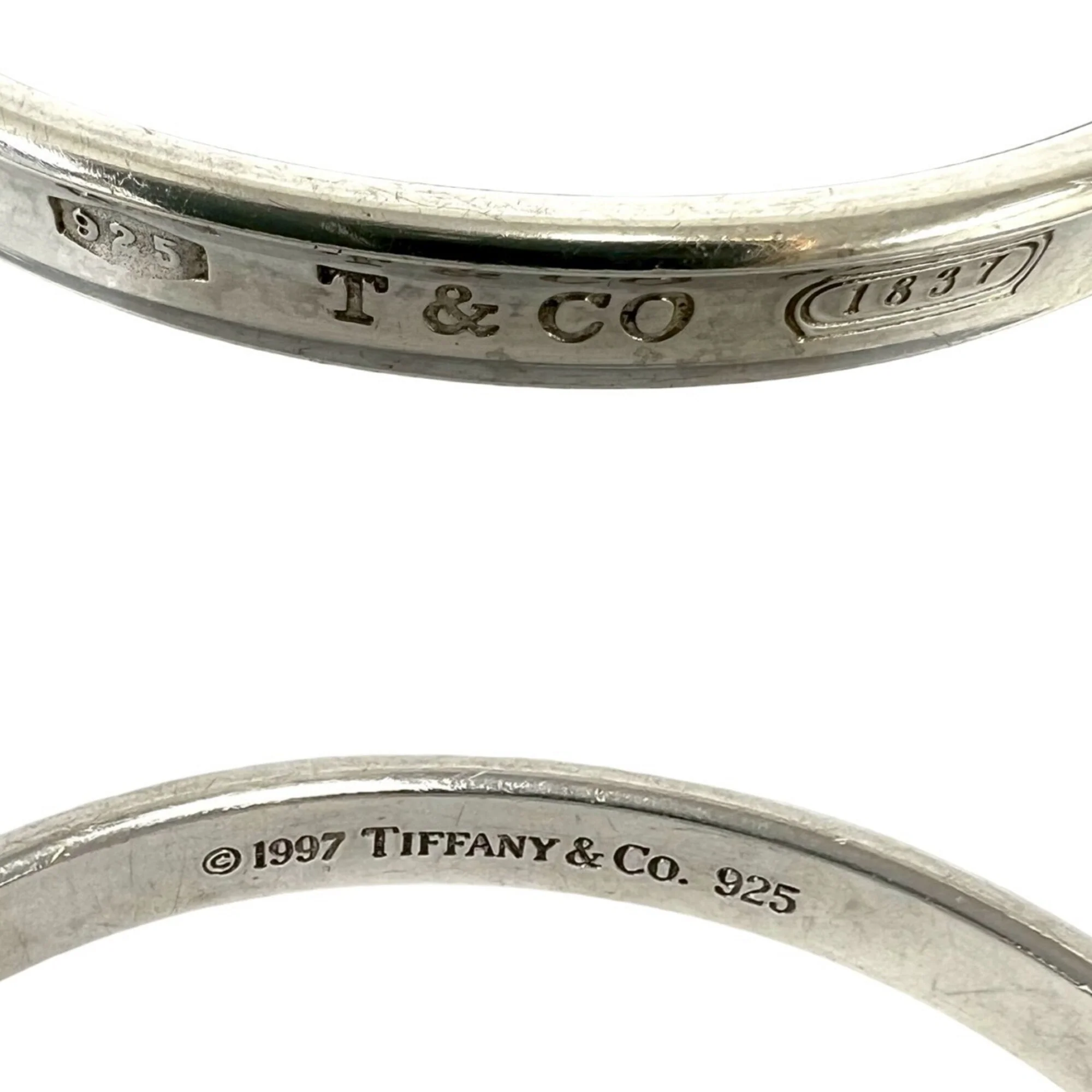Bangle Sterling Silver Bracelet - Image 2