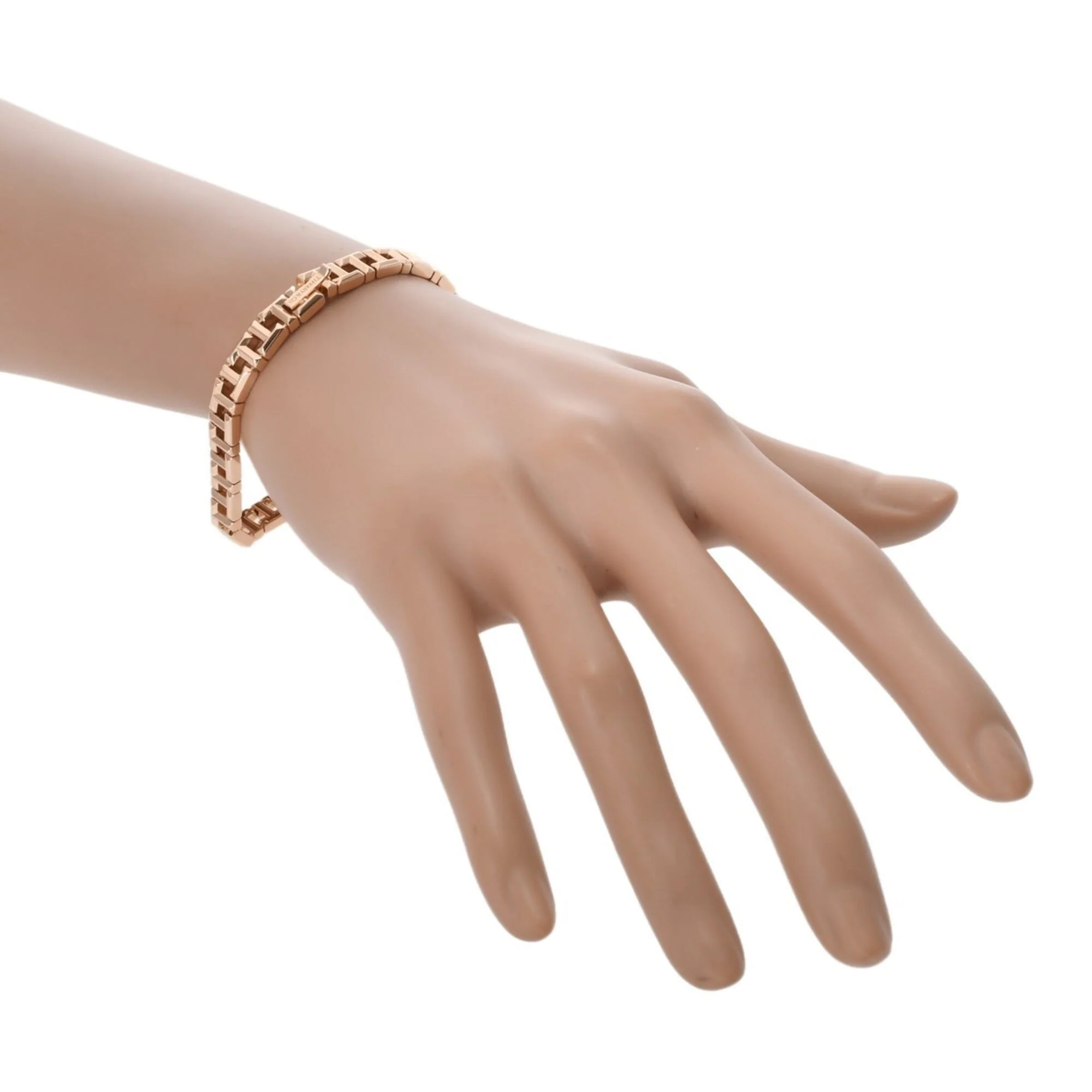 Bracelet 18K Rose Gold - Image 9