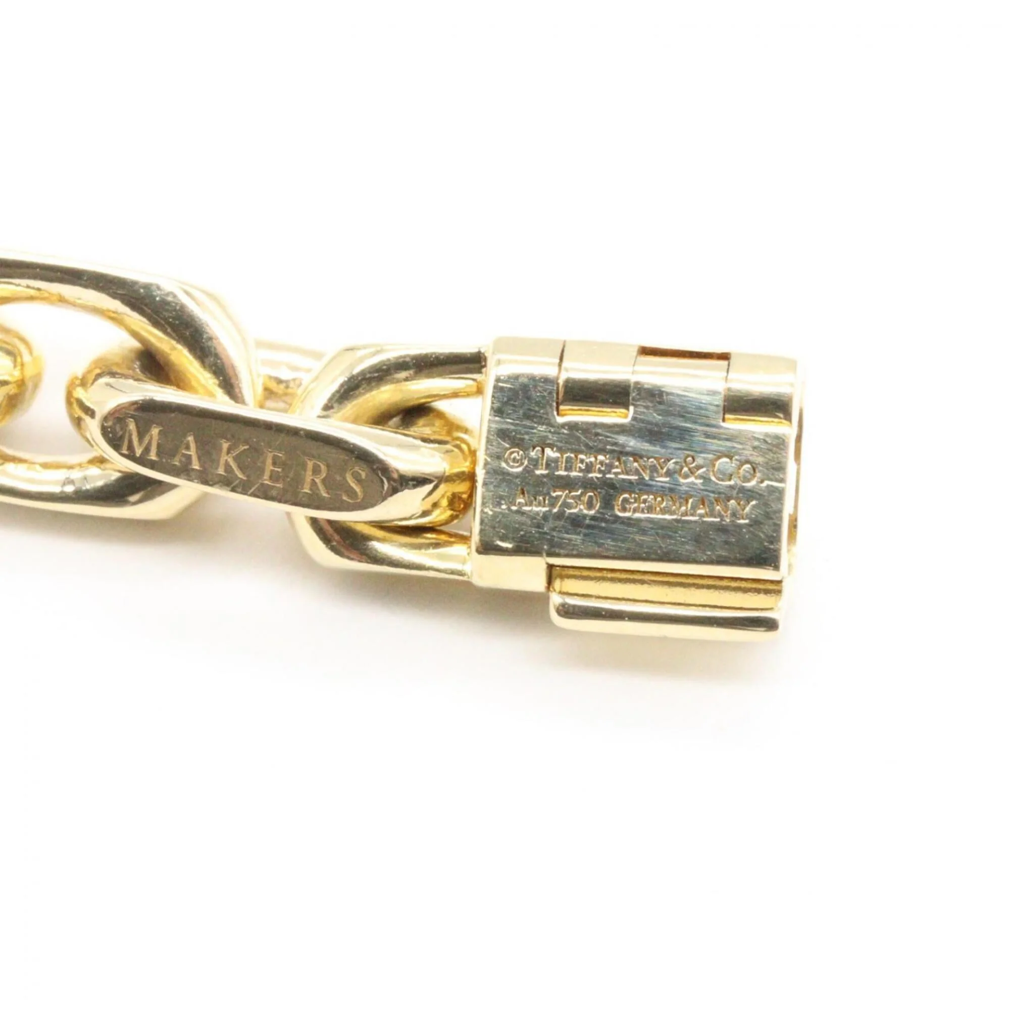 Bracelet 18K Yellow Gold - Image 5