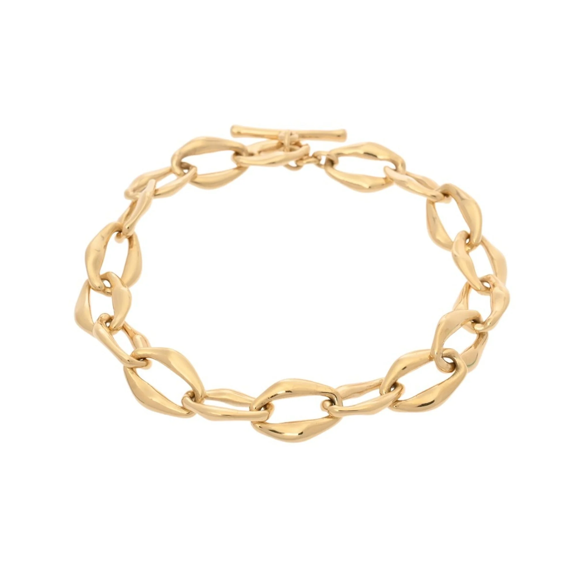 Bracelet 18K Yellow Gold - Image 2