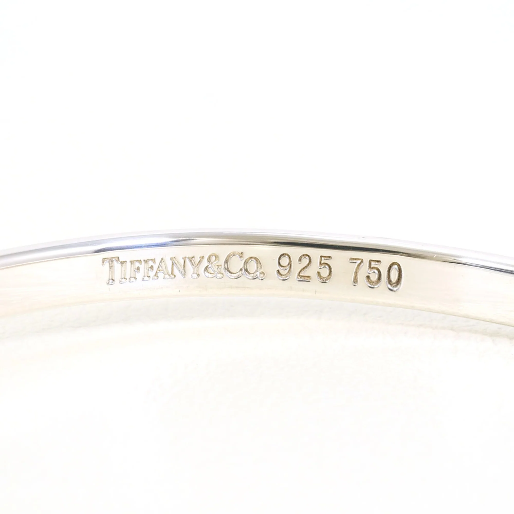 Bracelet Sterling Silver and 18K Yellow Gold - Image 3