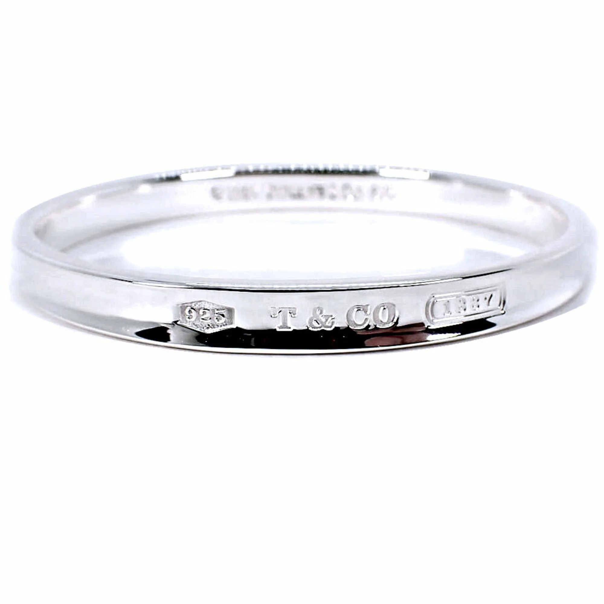 Bracelet Sterling Silver Narrow - Image 2